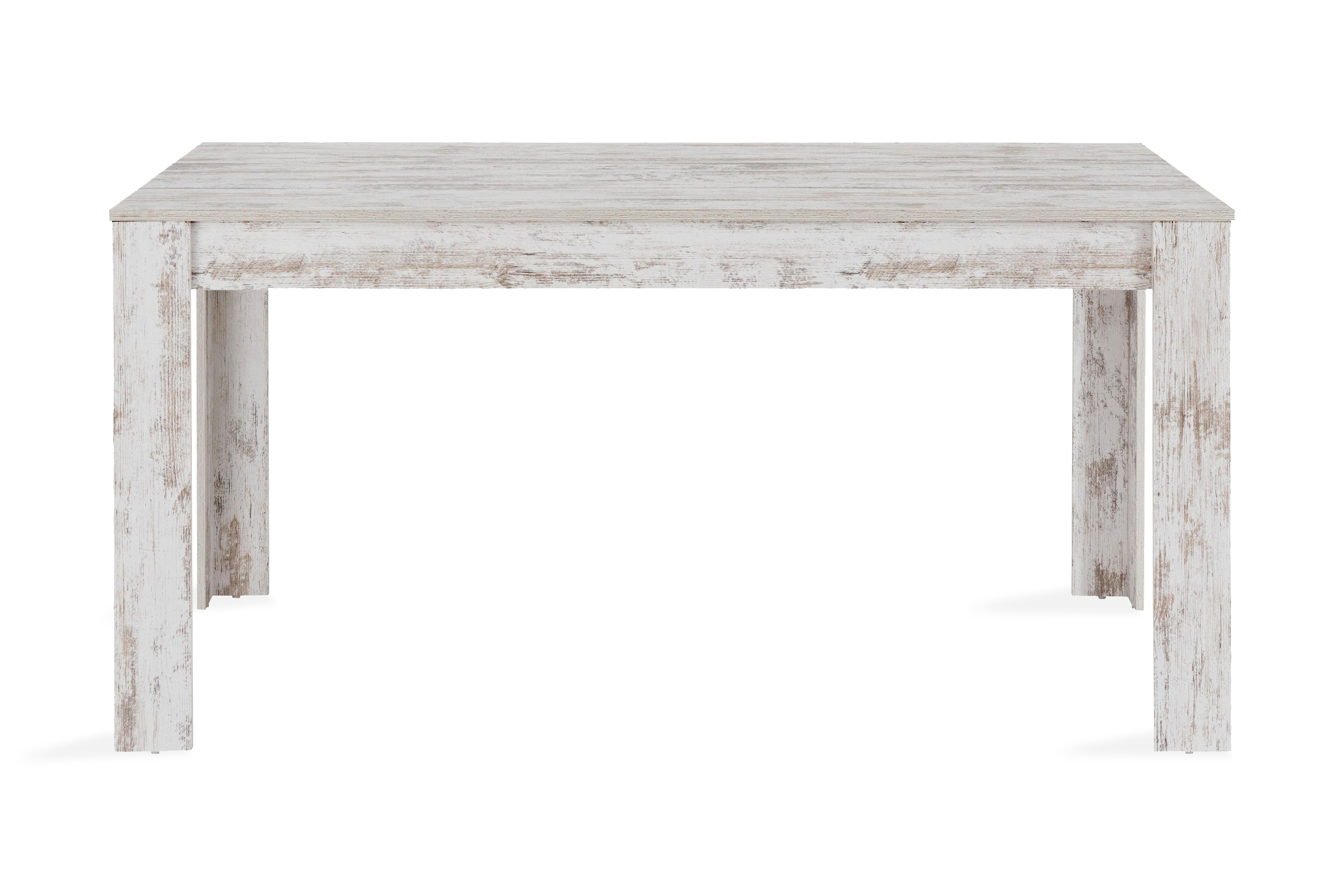 Matbord Lodin 160 cm Antracit