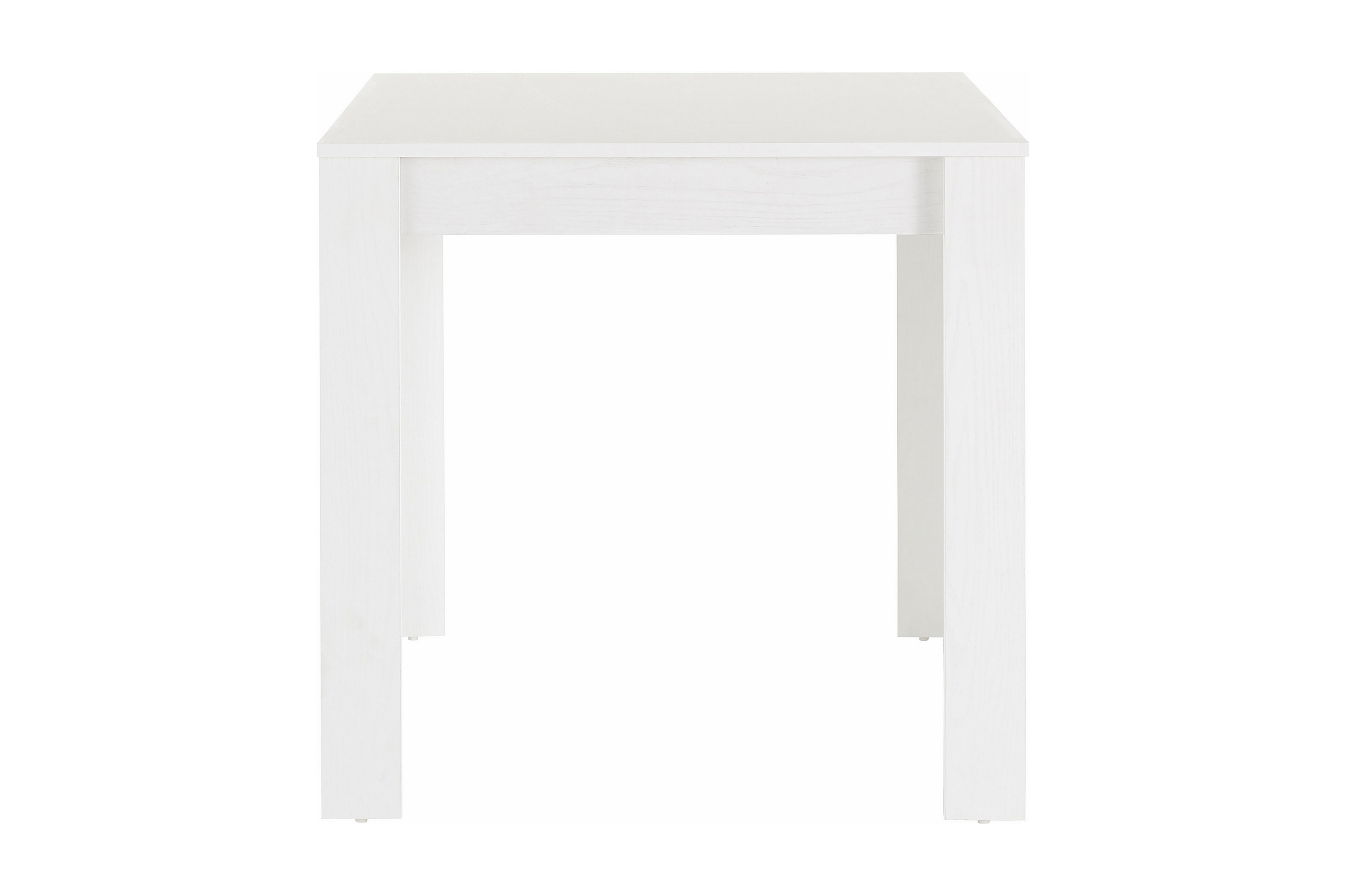 Matbord Lodin 80 cm Vit
