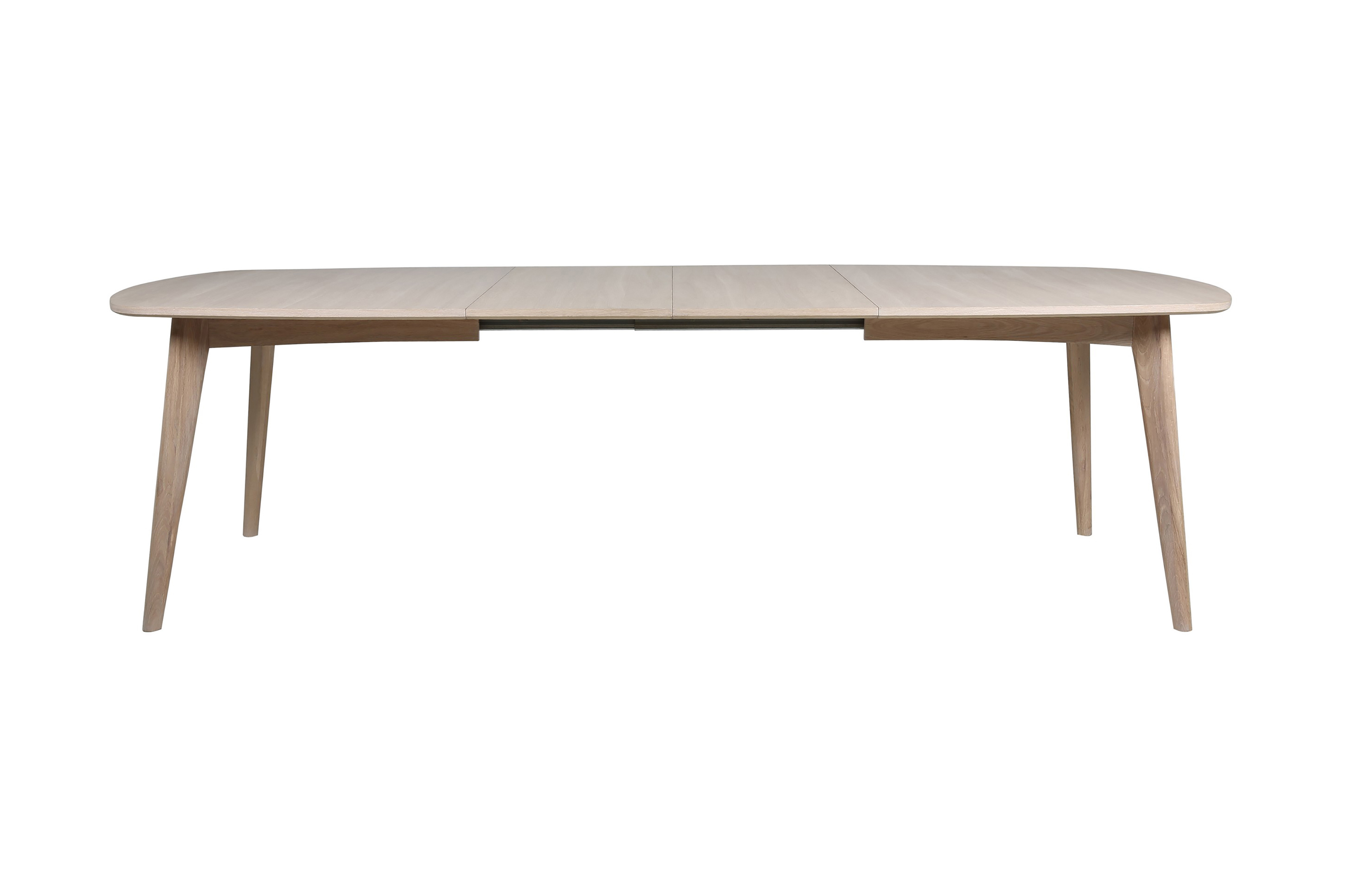 Matbord Marte 270 cm Vitpigmenterad