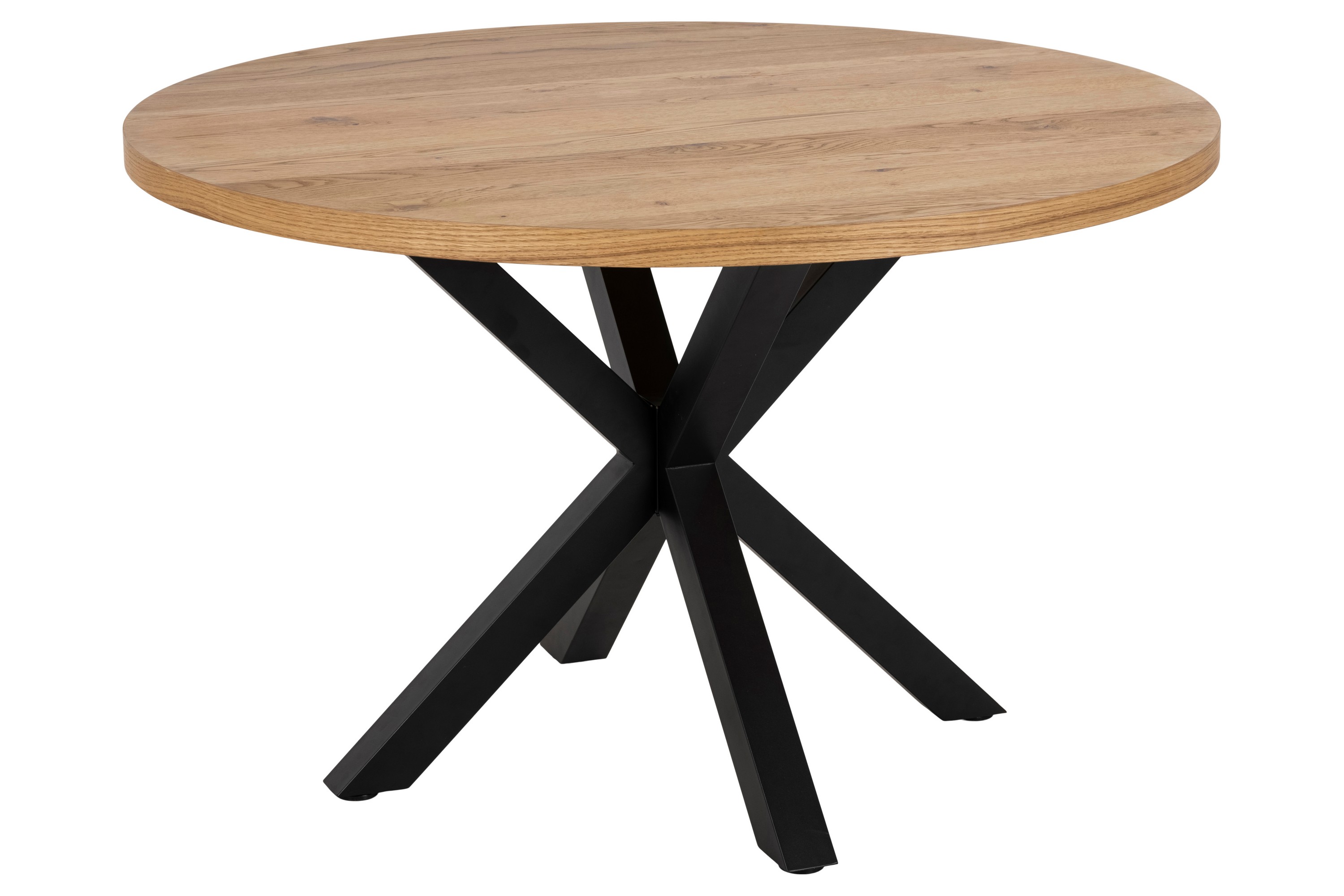 Matbord Matysik 120 cm Rund Natural