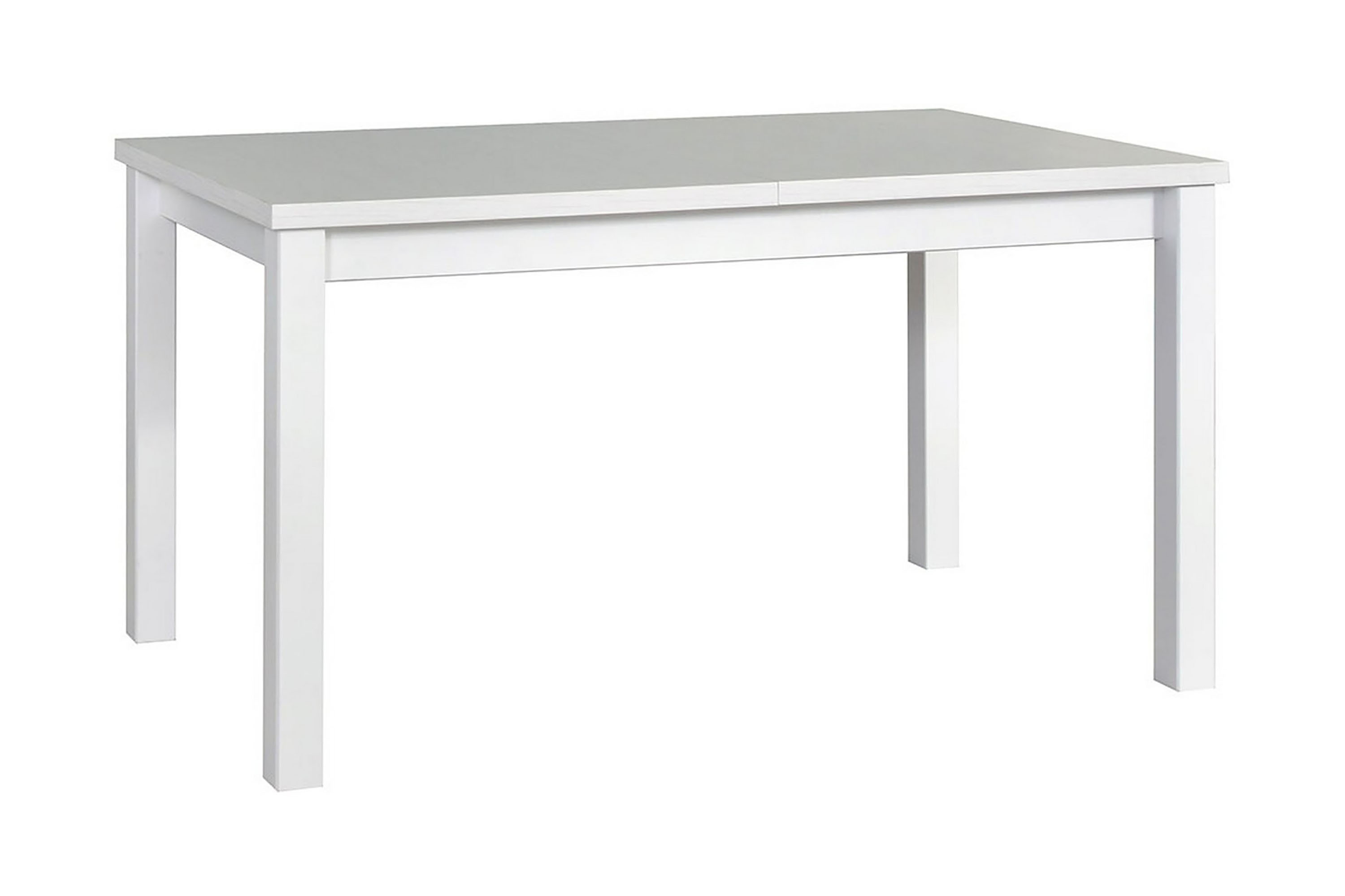 Matbord Modena 140x80x78 cm Vit