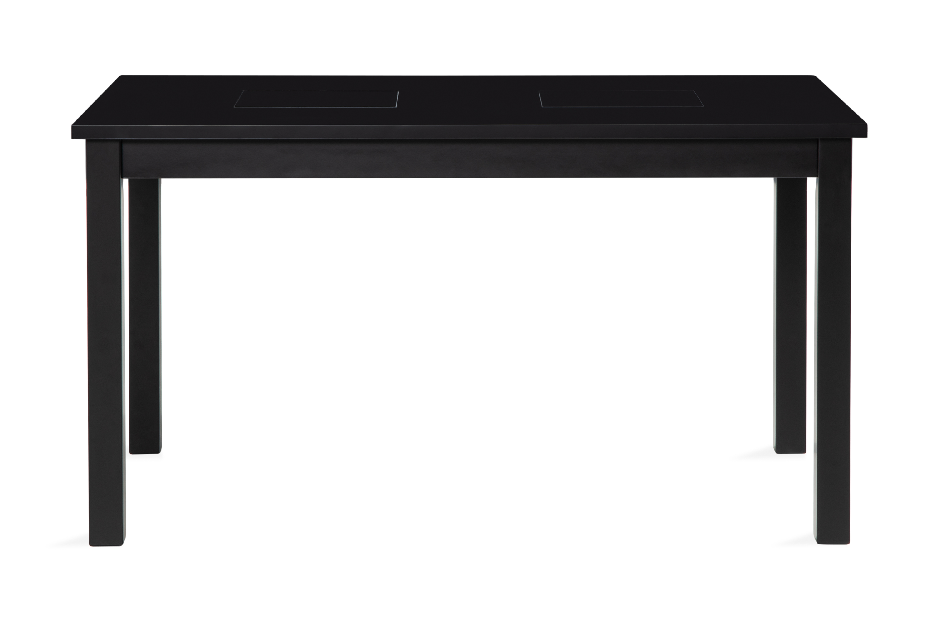Matbord Octavia 140 cm Svart