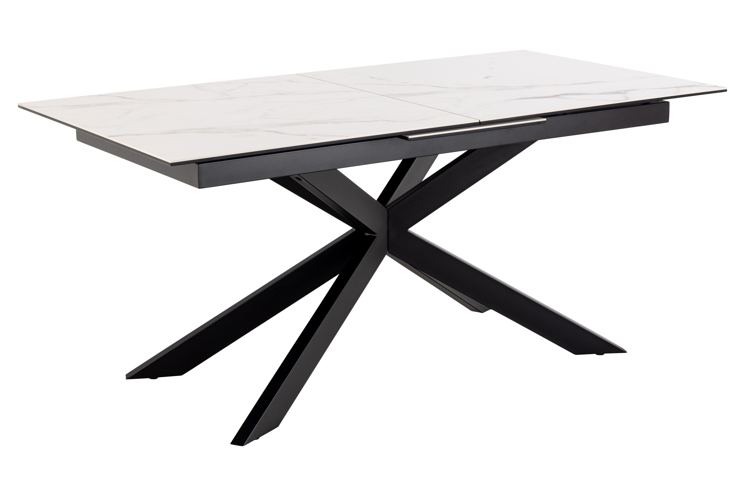 Matbord Salupa 210x90 cm Vit