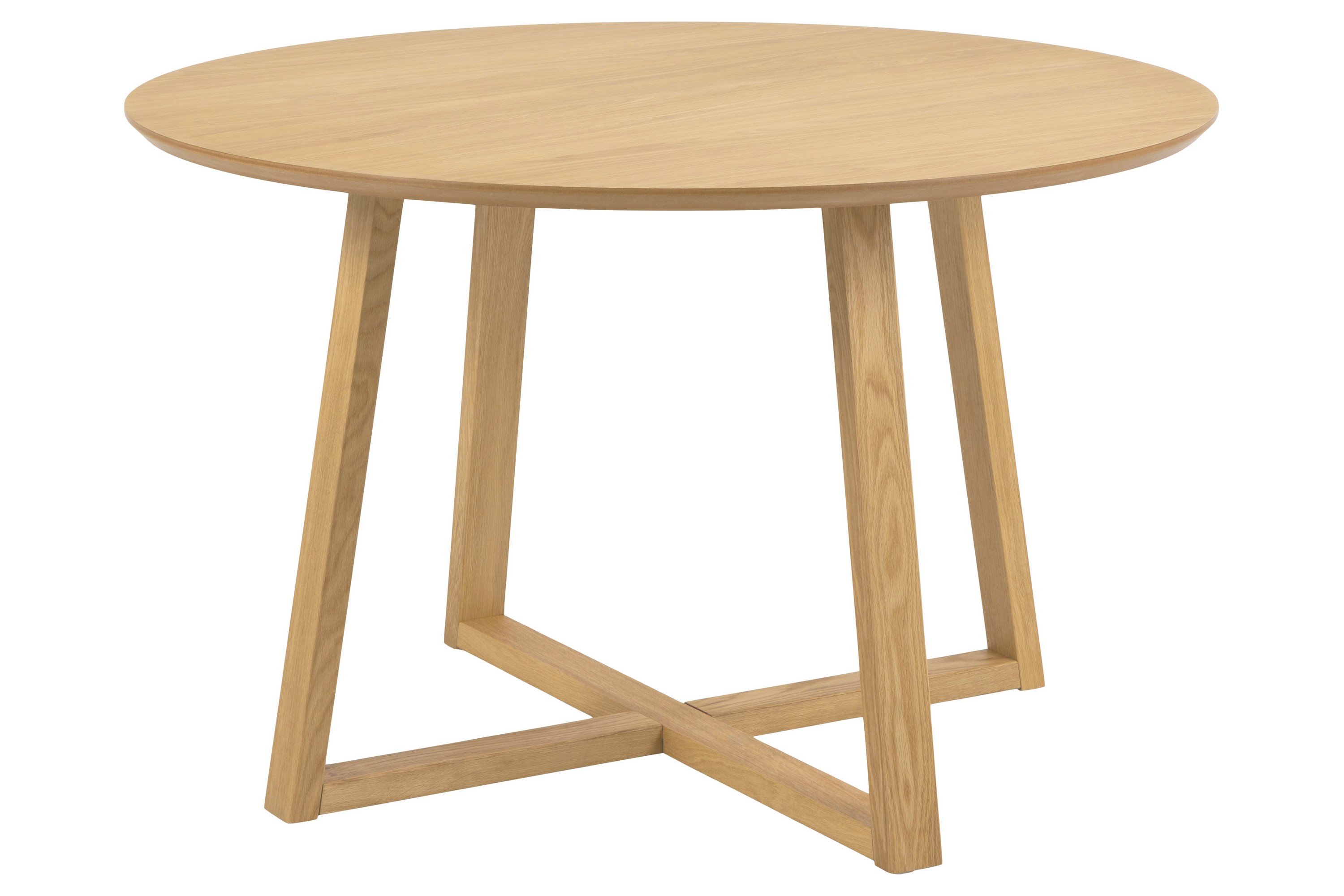 Matbord Saneha 120 cm Rund Natural