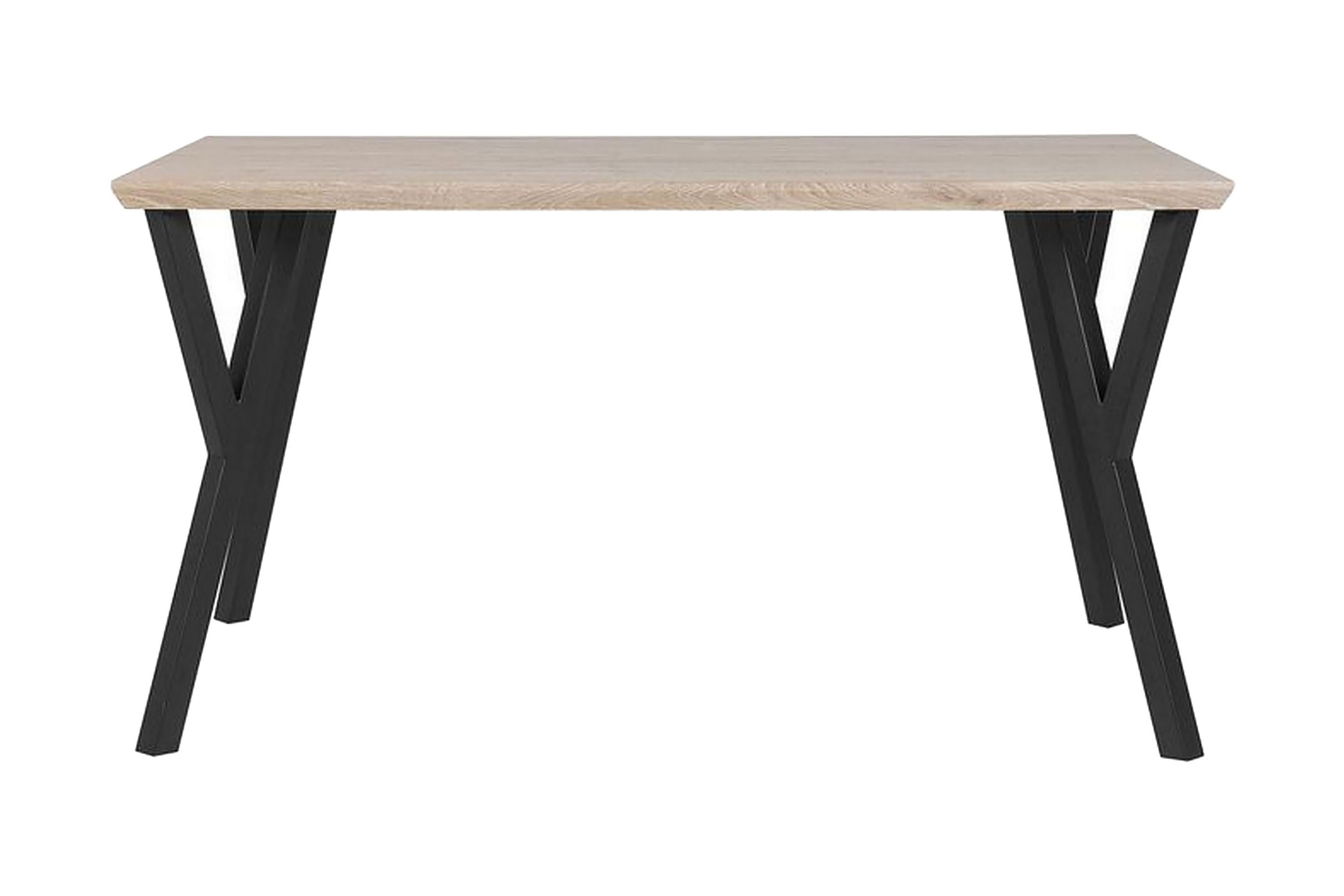 Matbord Siere 140x80 cm Brun