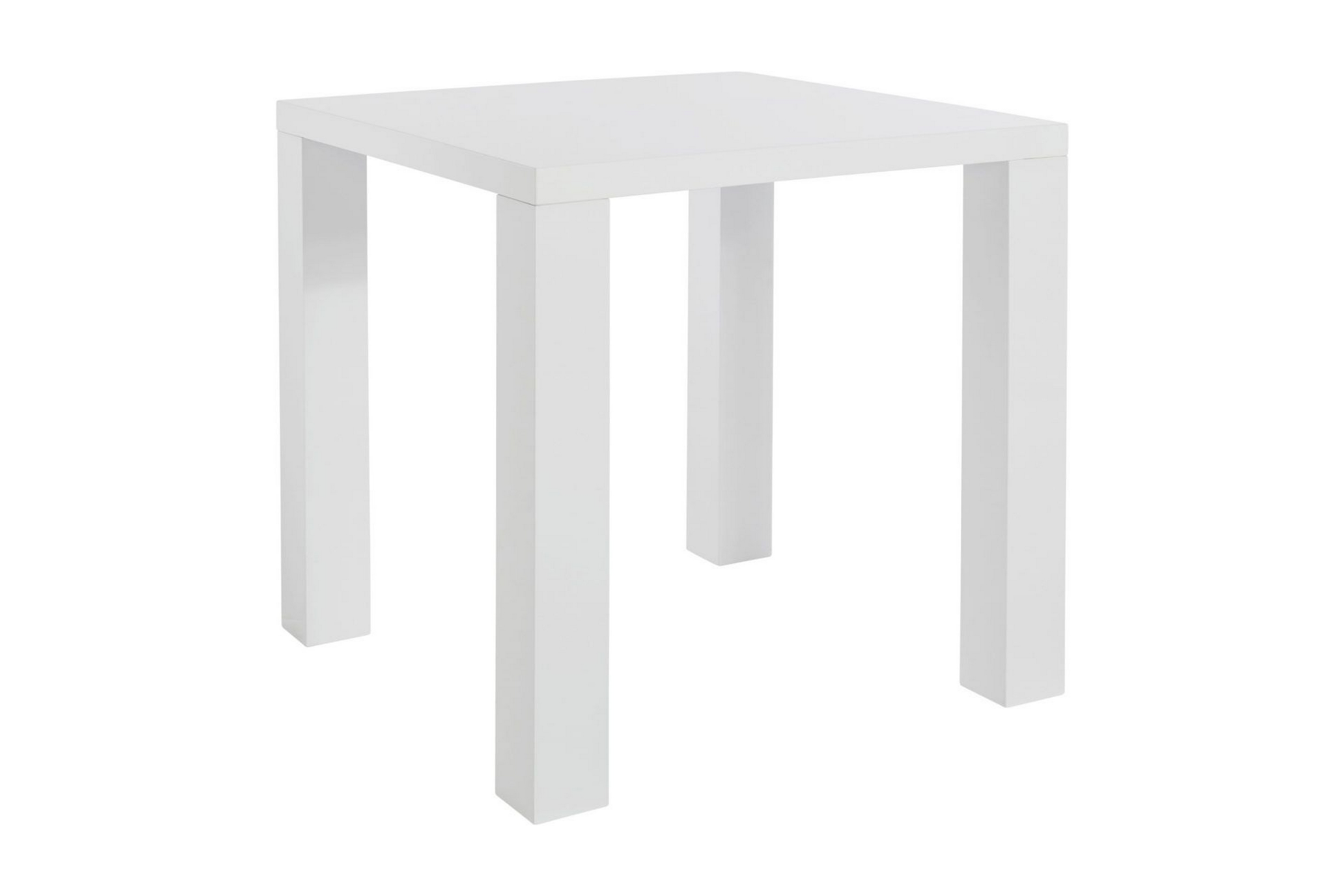 Matbord Snorre 80 cm Vit