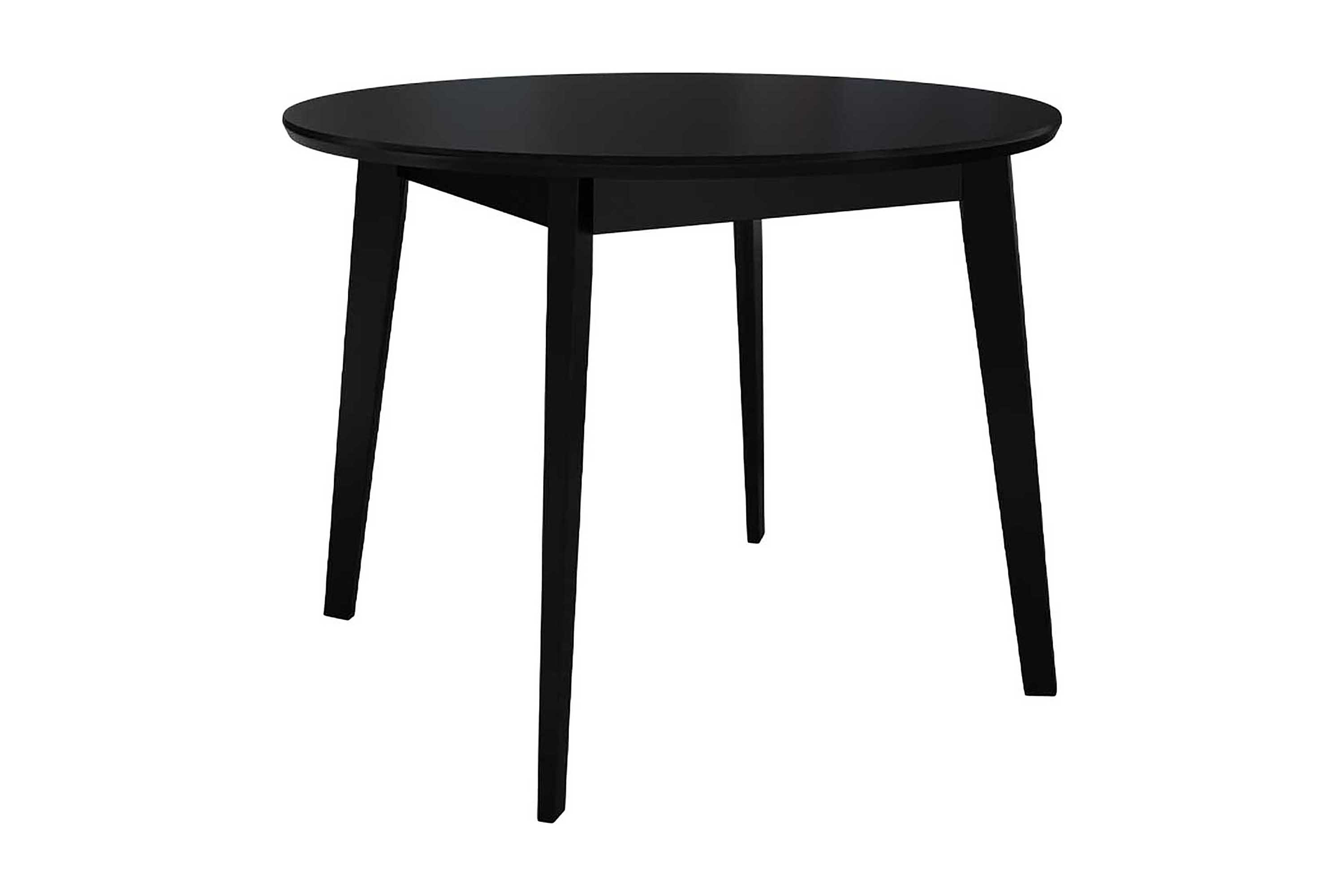 Matbord Svart