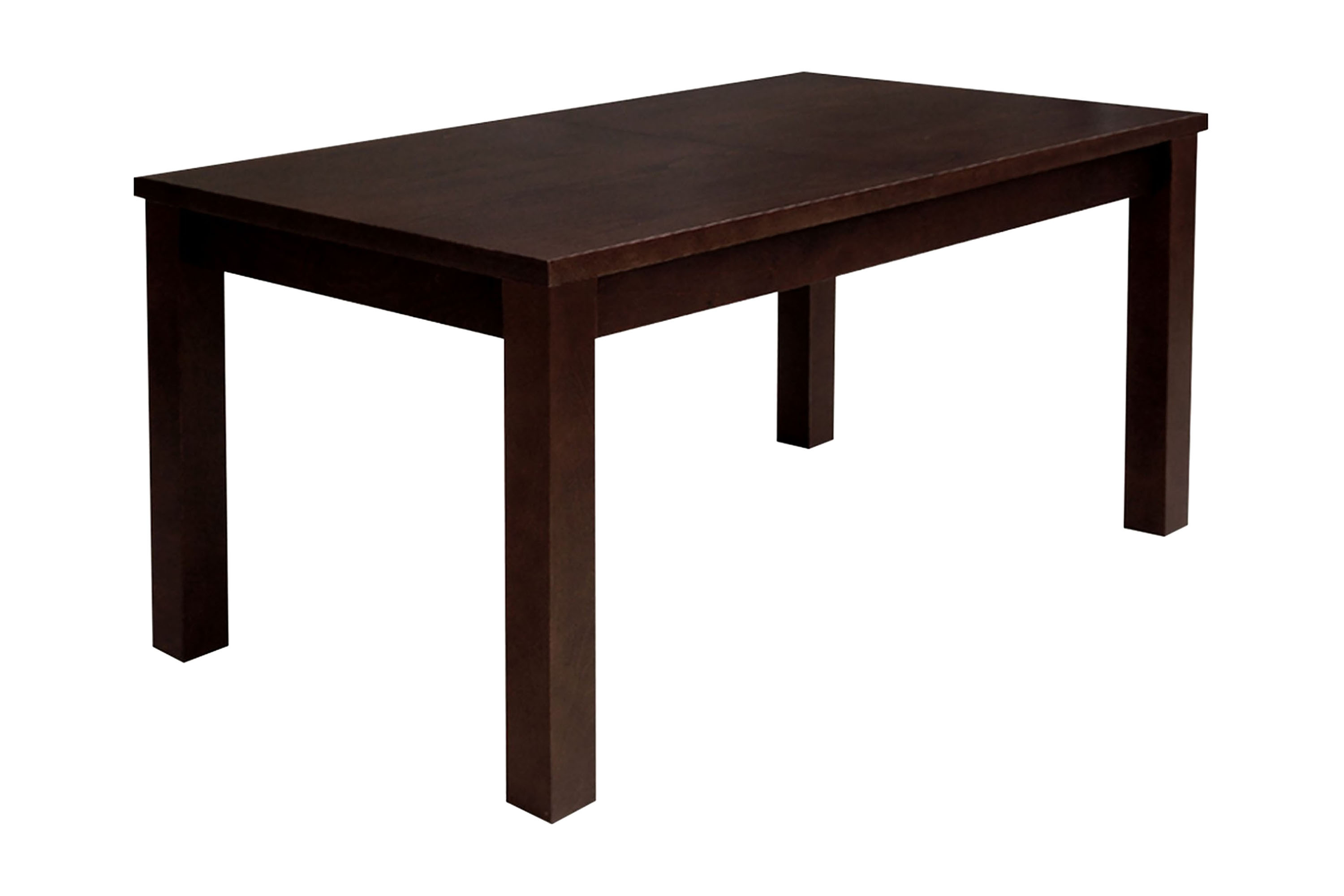 Matbord Tabell 140x80x78 cm Brun
