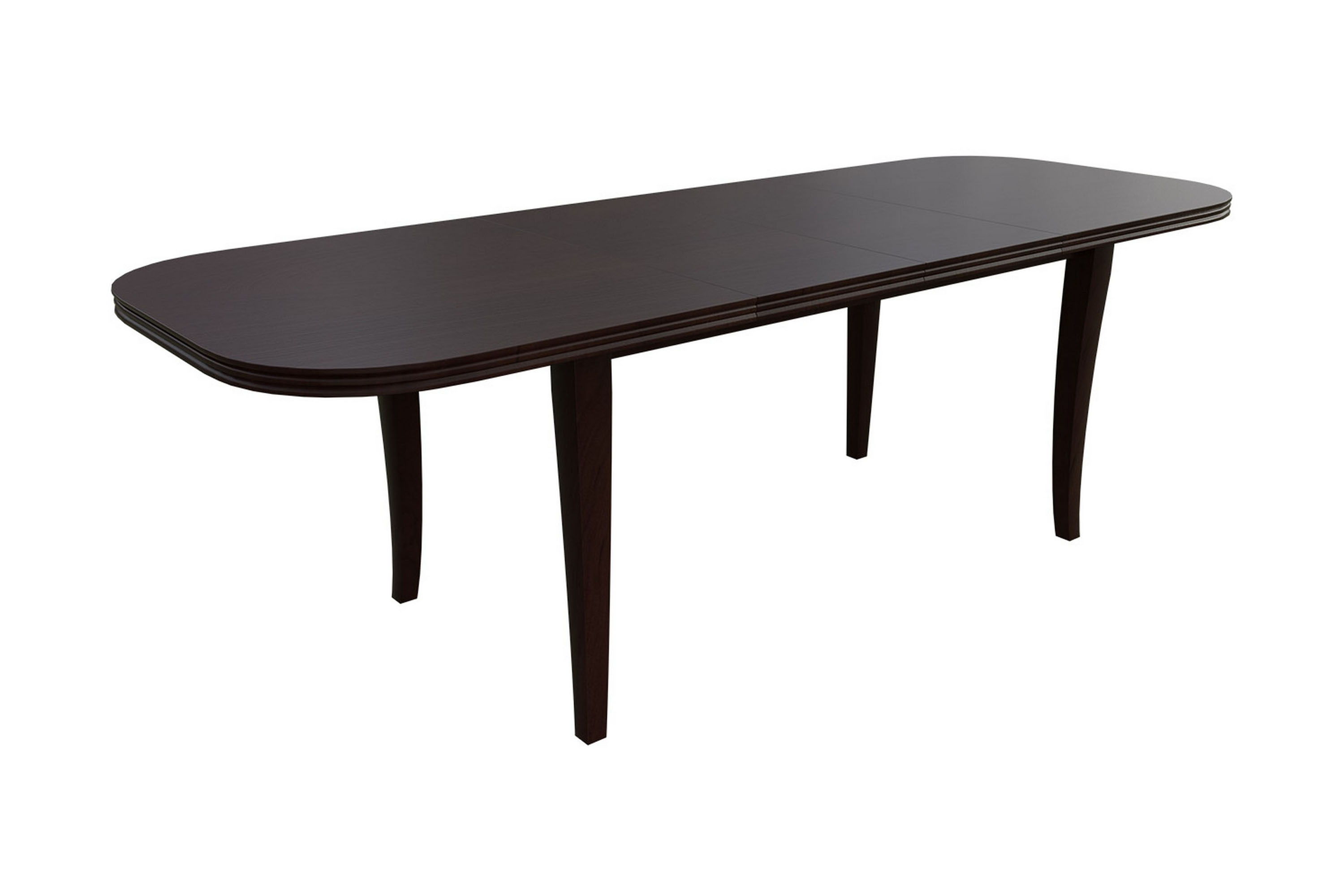 Matbord Tabell 160x90x76 cm Brun