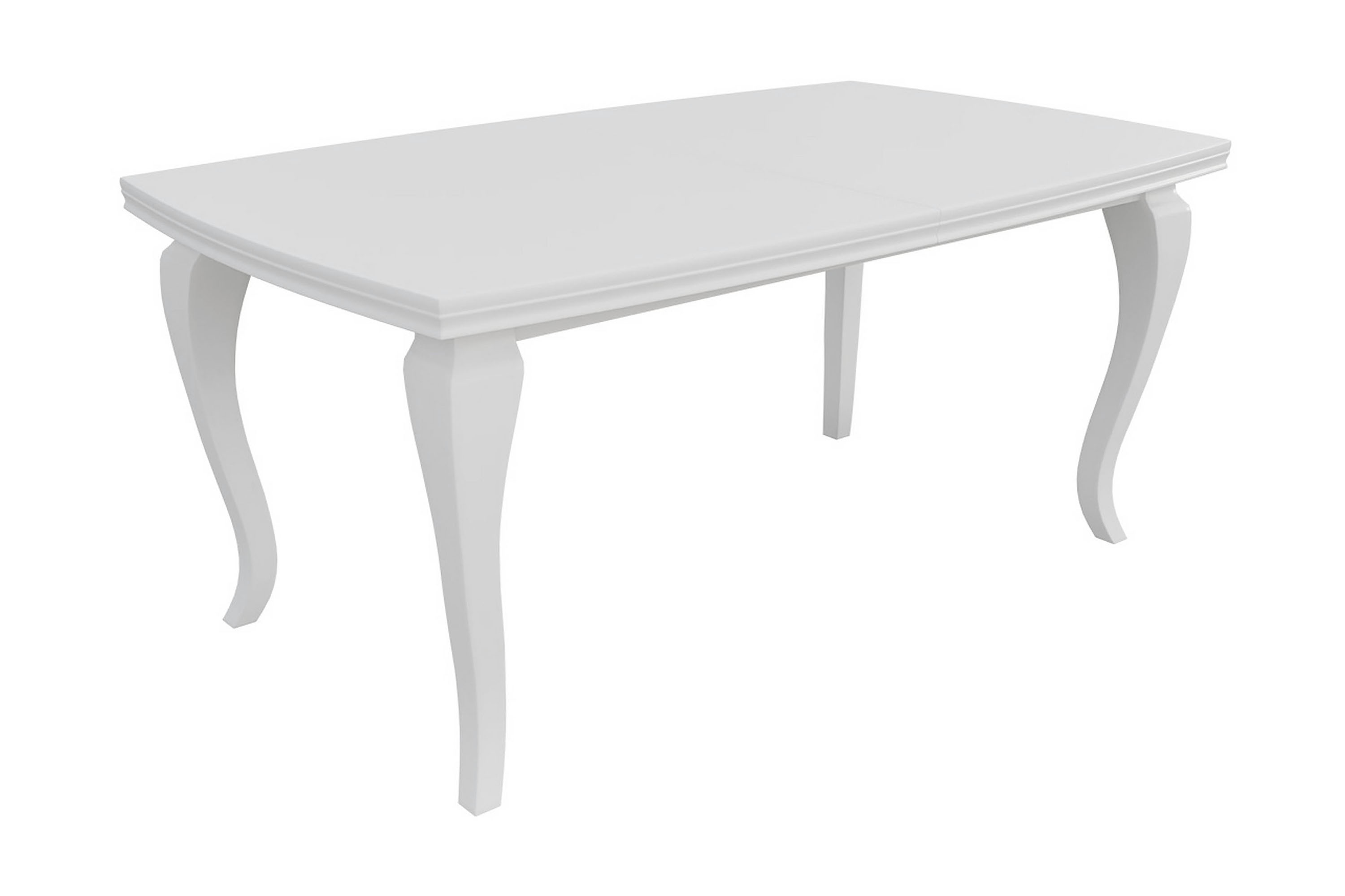 Matbord Tabell 170x100x76 cm Vit