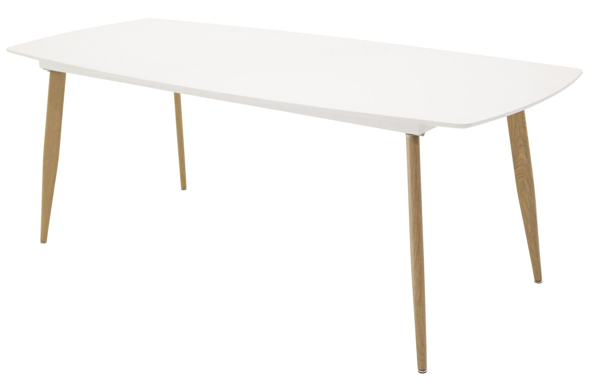 Matbord Venture Home Polar Matbord 240x100 cm Vit -