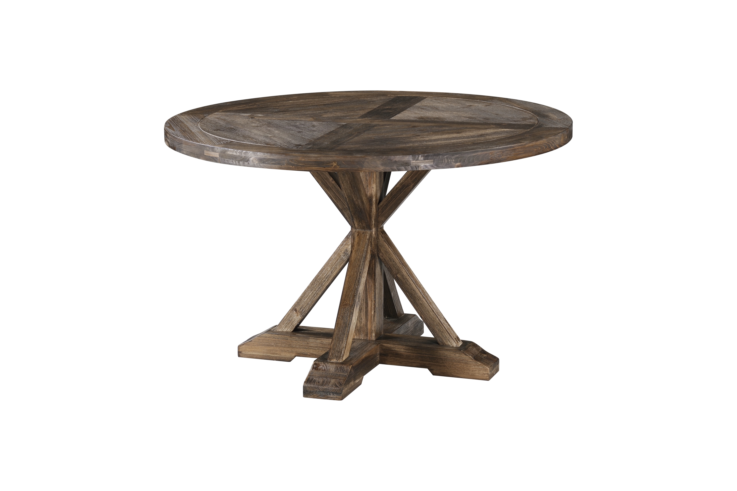 Matbord Yorkshire 120 cm Runt Natur