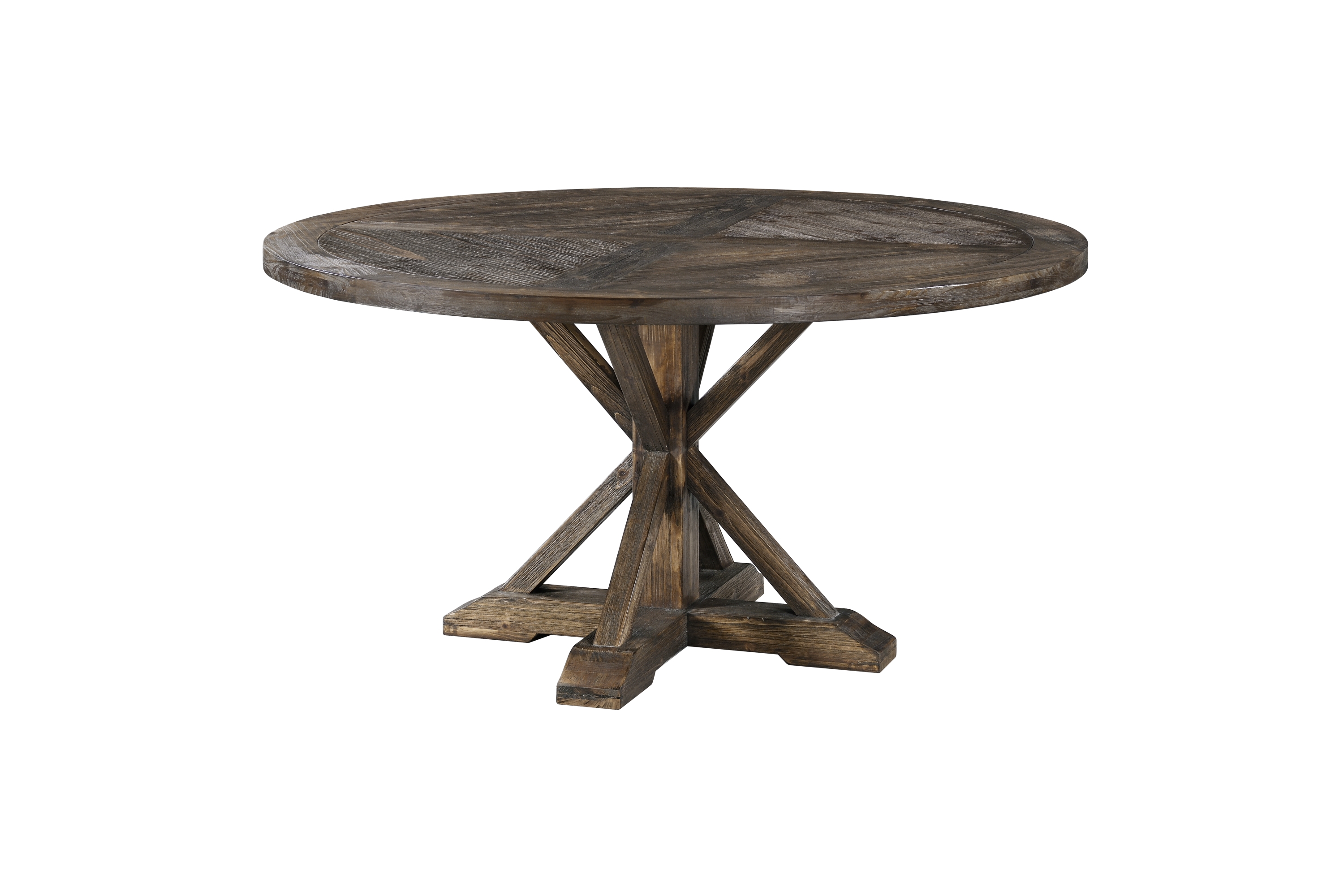Matbord Yorkshire 150 cm Runt Natur