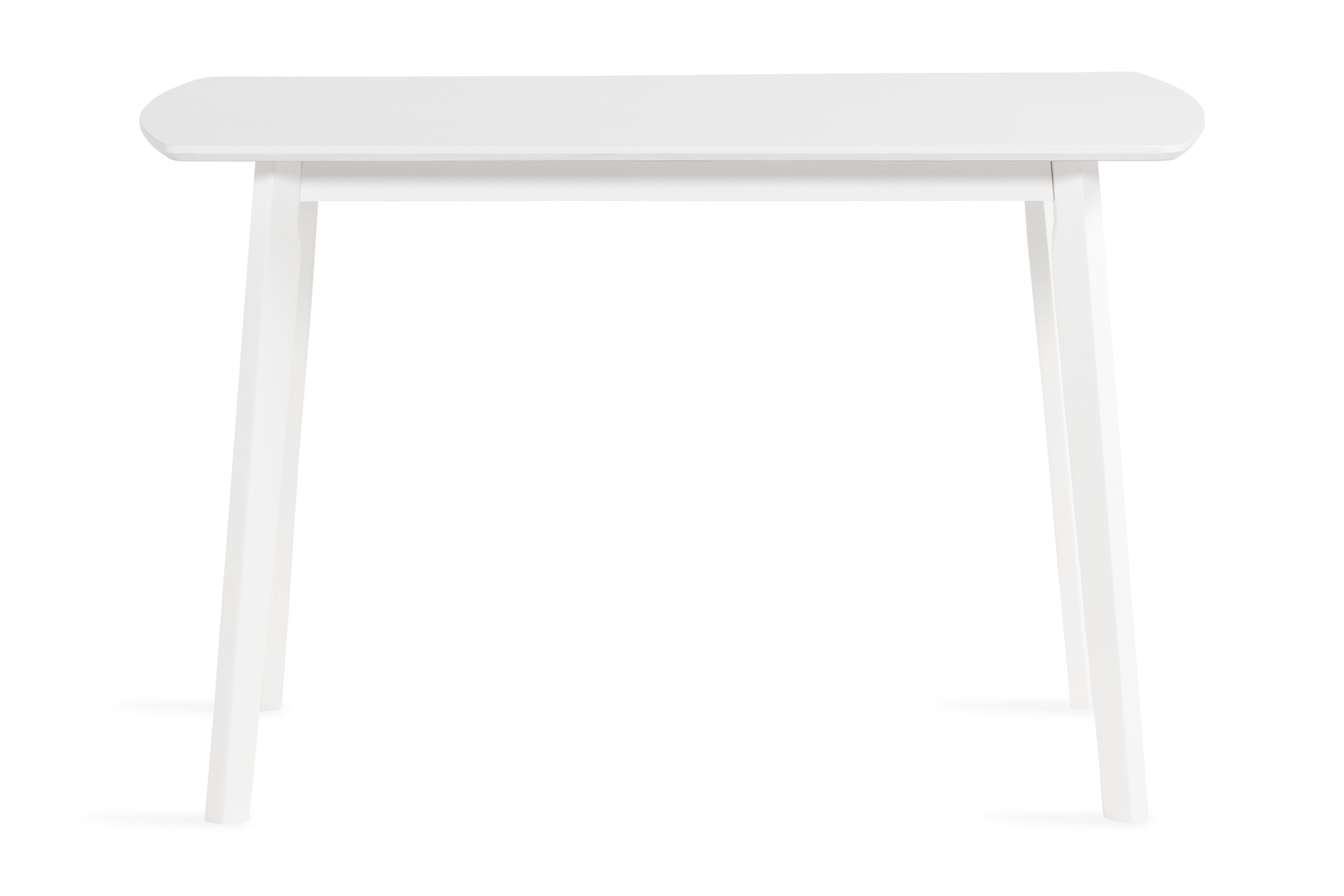 matbord piatra 120 cm - vit