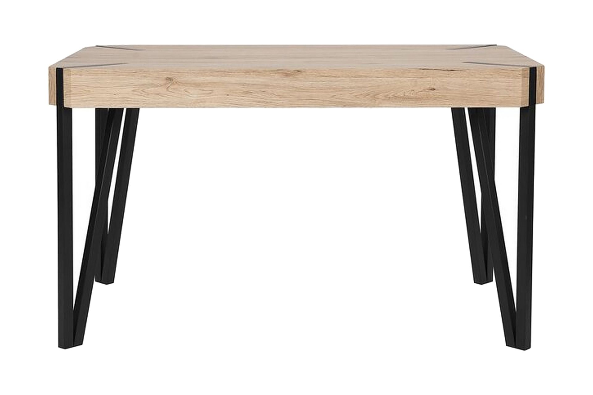 Mcgetrick Matbord 130x180 cm - Tr&auml;/Natur