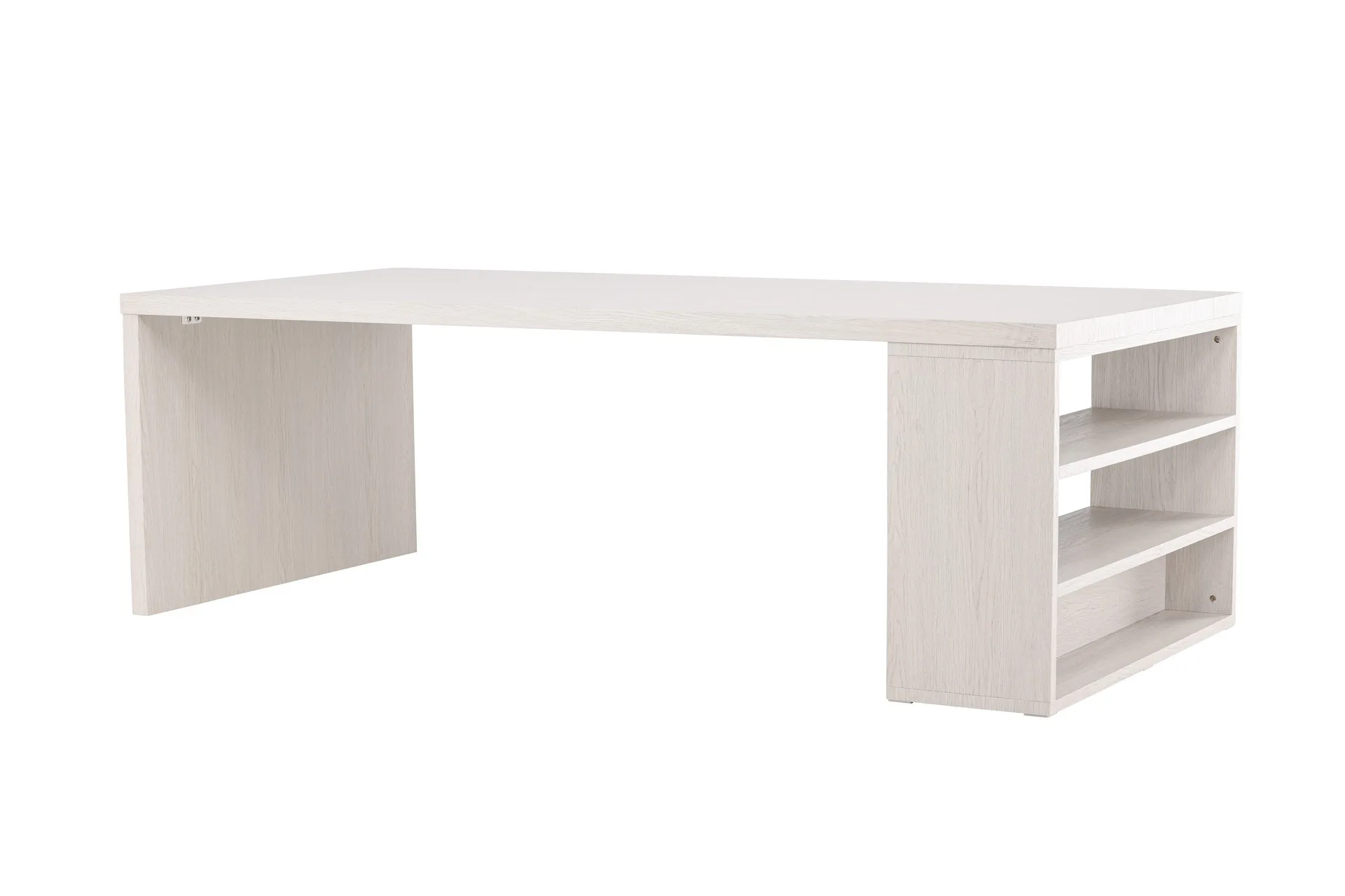 Mika Matbord 230x110 cm - Whitewash