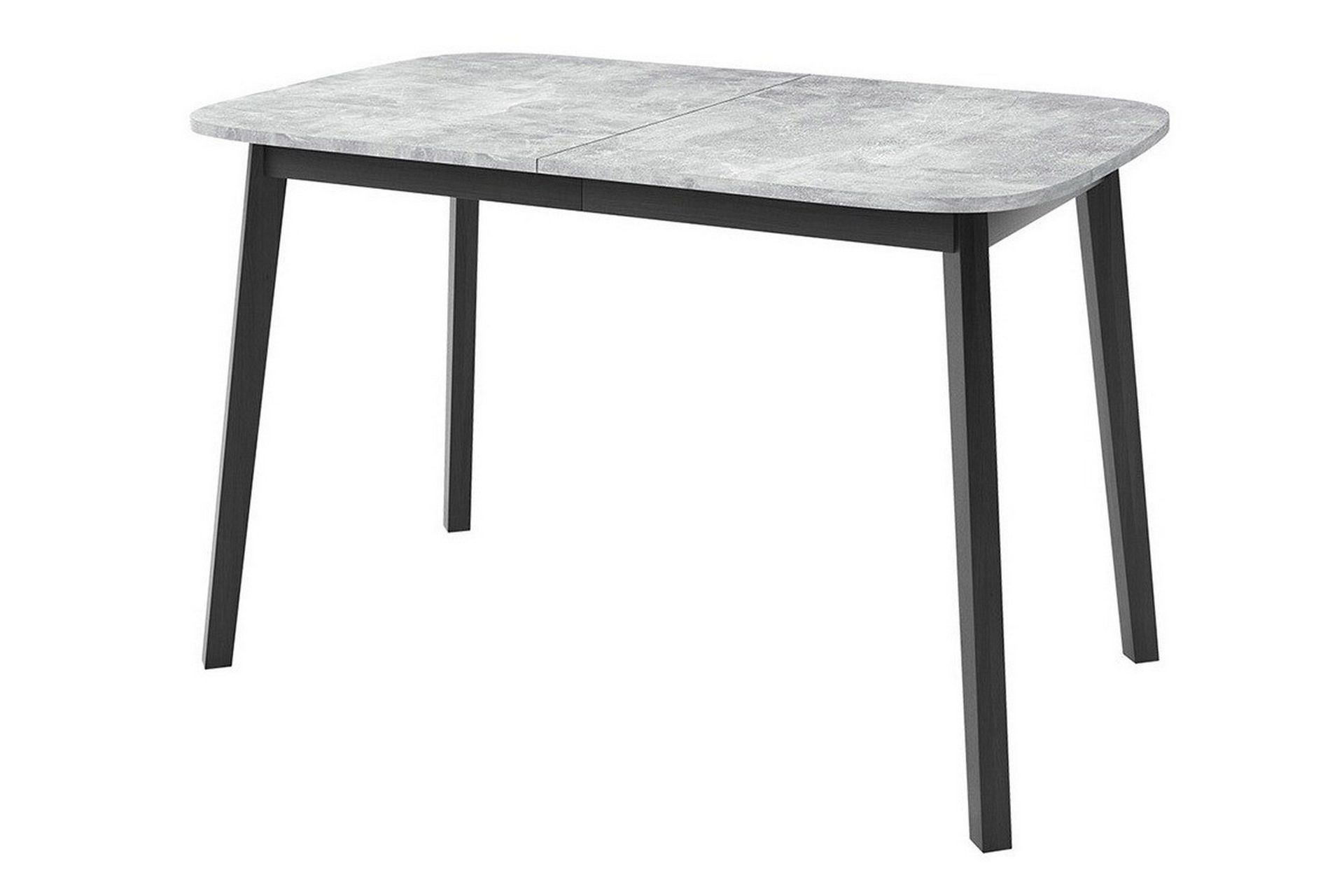 Narberth Matbord 80 cm - Svart