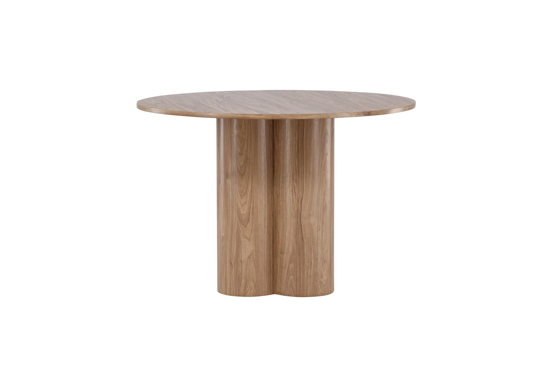 Olivia Matbord 110 cm - Mocca