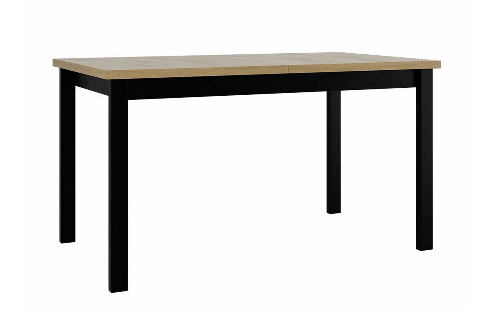 Patrickswell Matbord 80 cm Black -