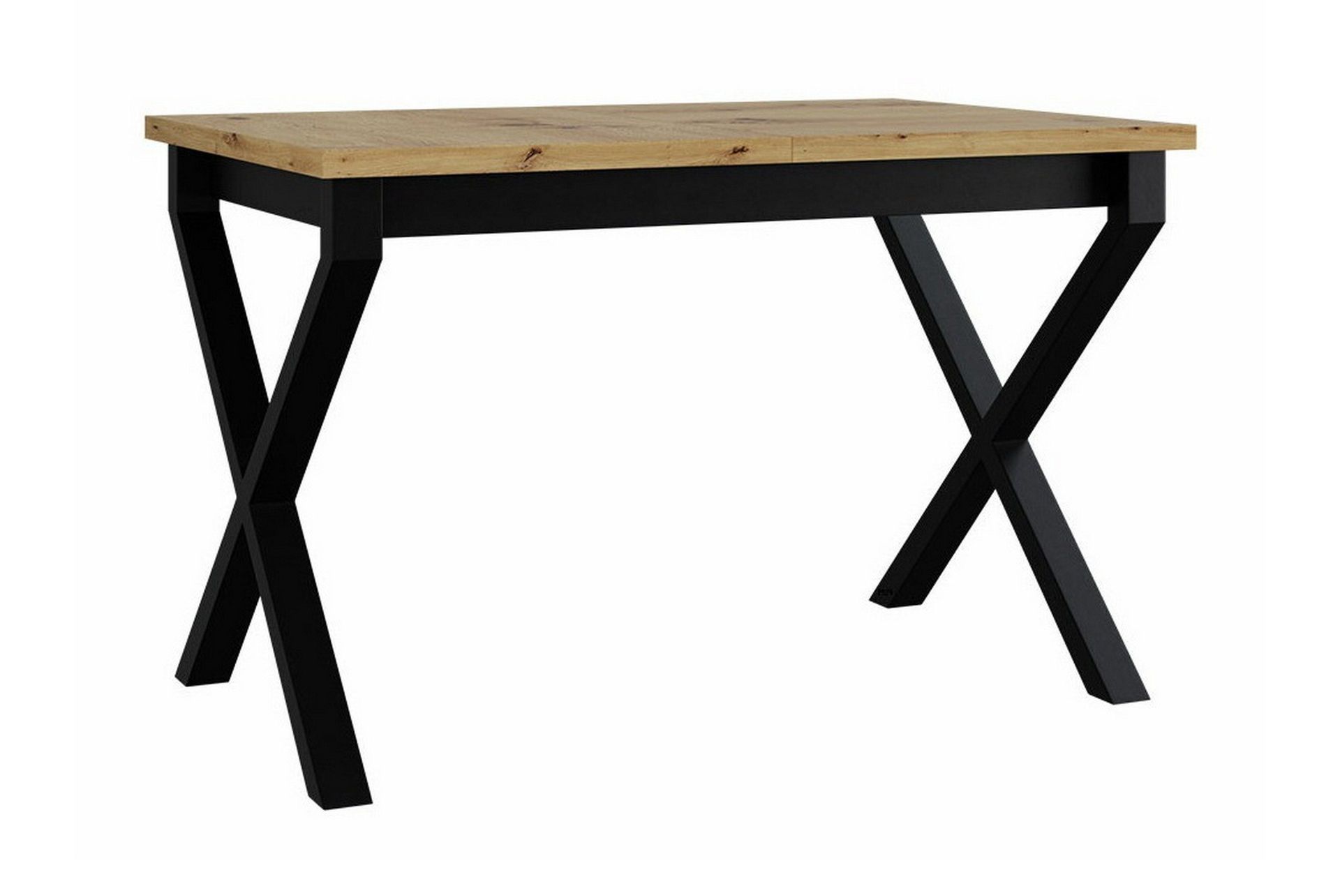 Patrickswell Matbord 80 cm - Svart