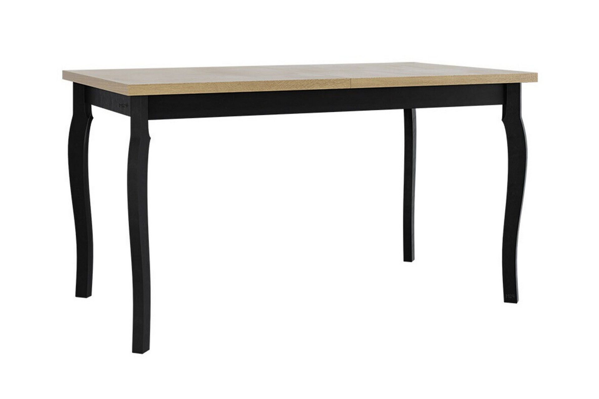 Patrickswell Matbord 80 cm - Svart