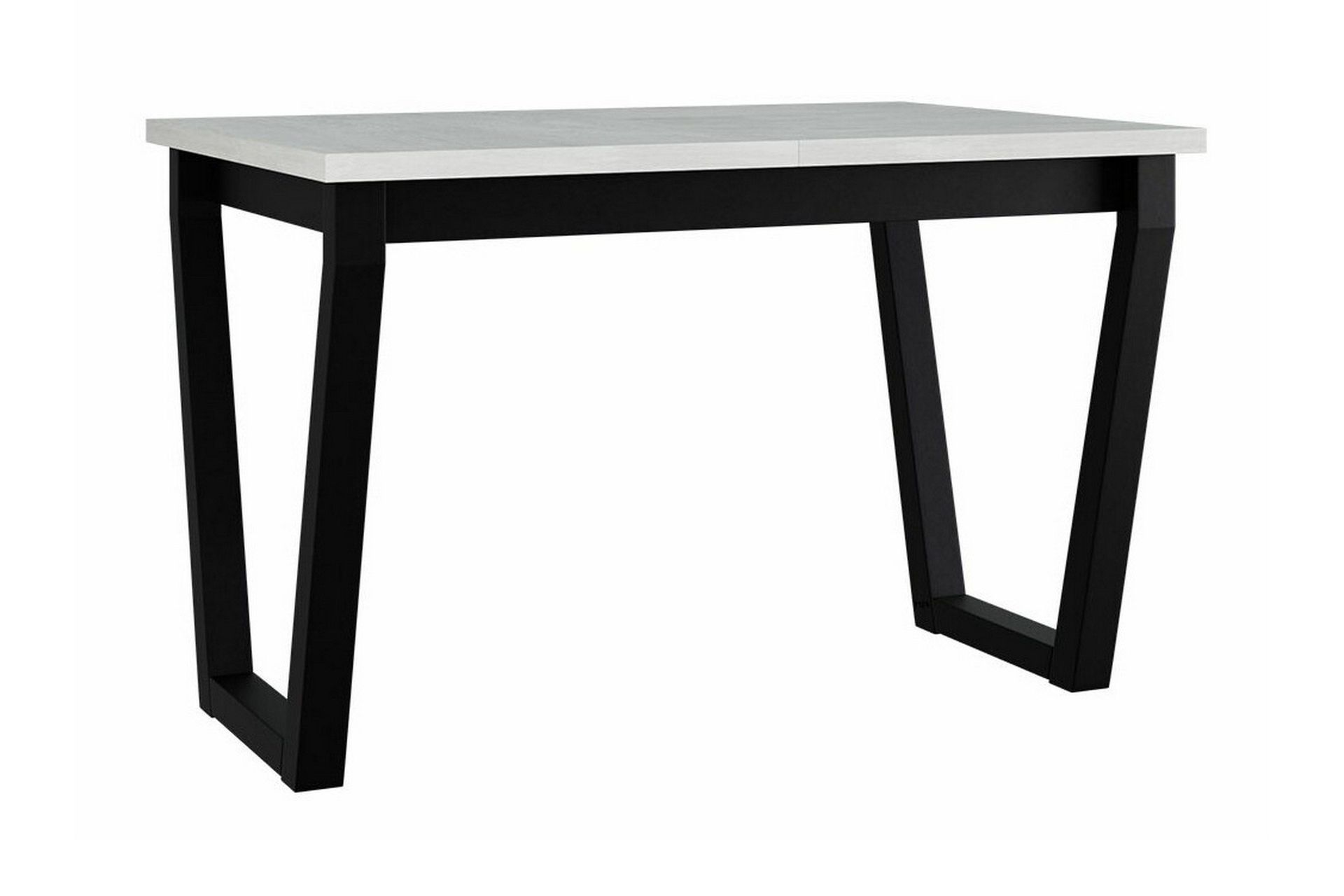 Patrickswell Matbord 80 cm - Vit