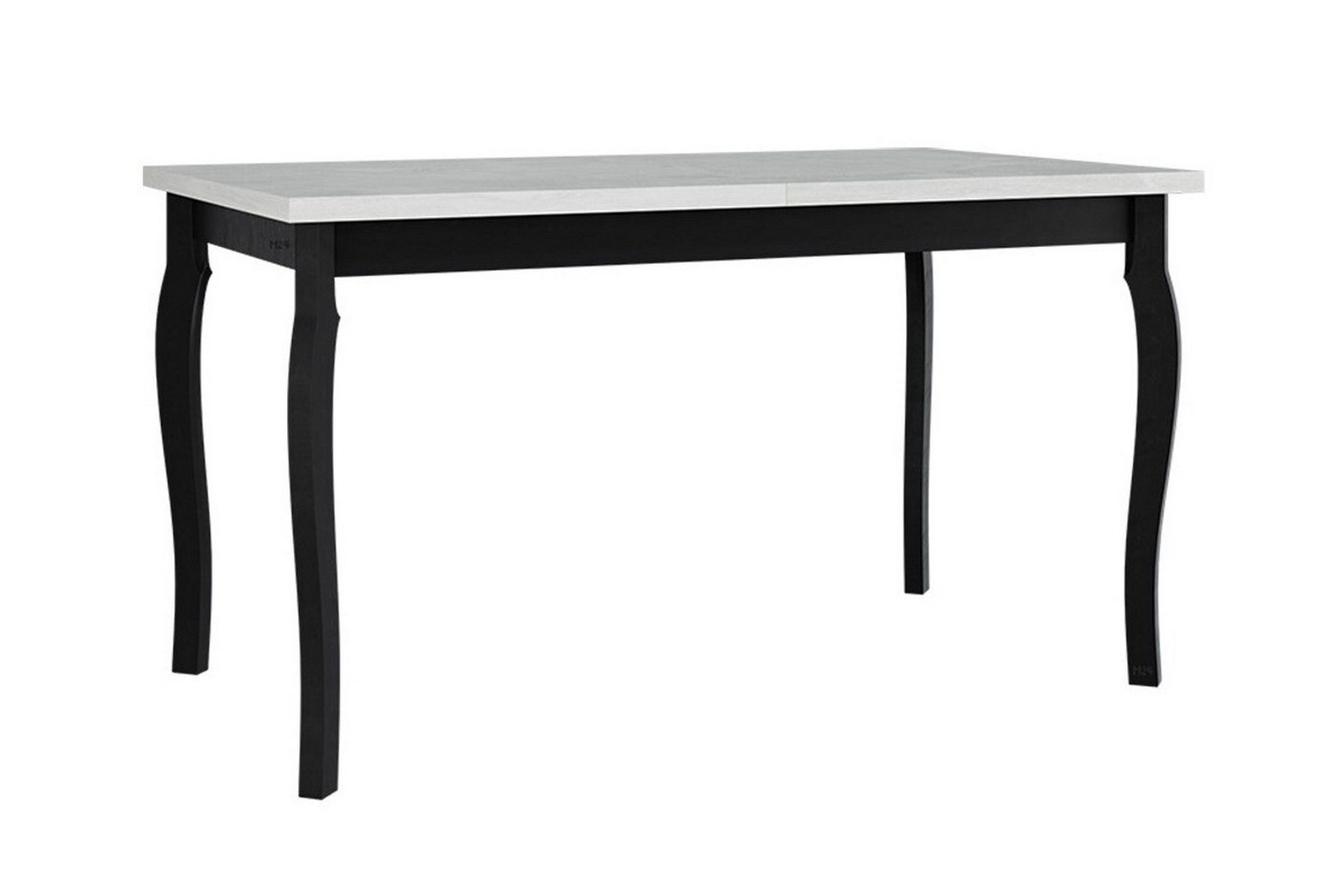 patrickswell matbord 80 cm - vit