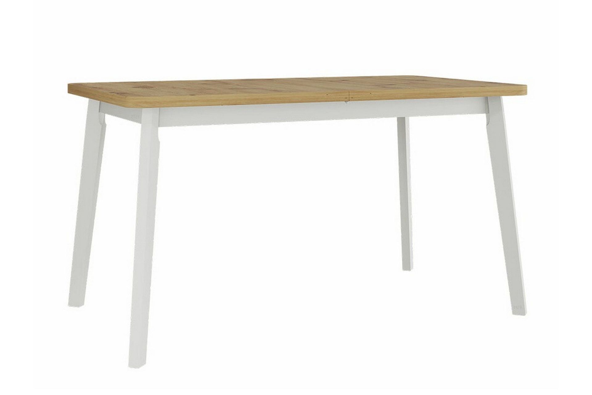 Patrickswell Matbord 80 cm - Vit