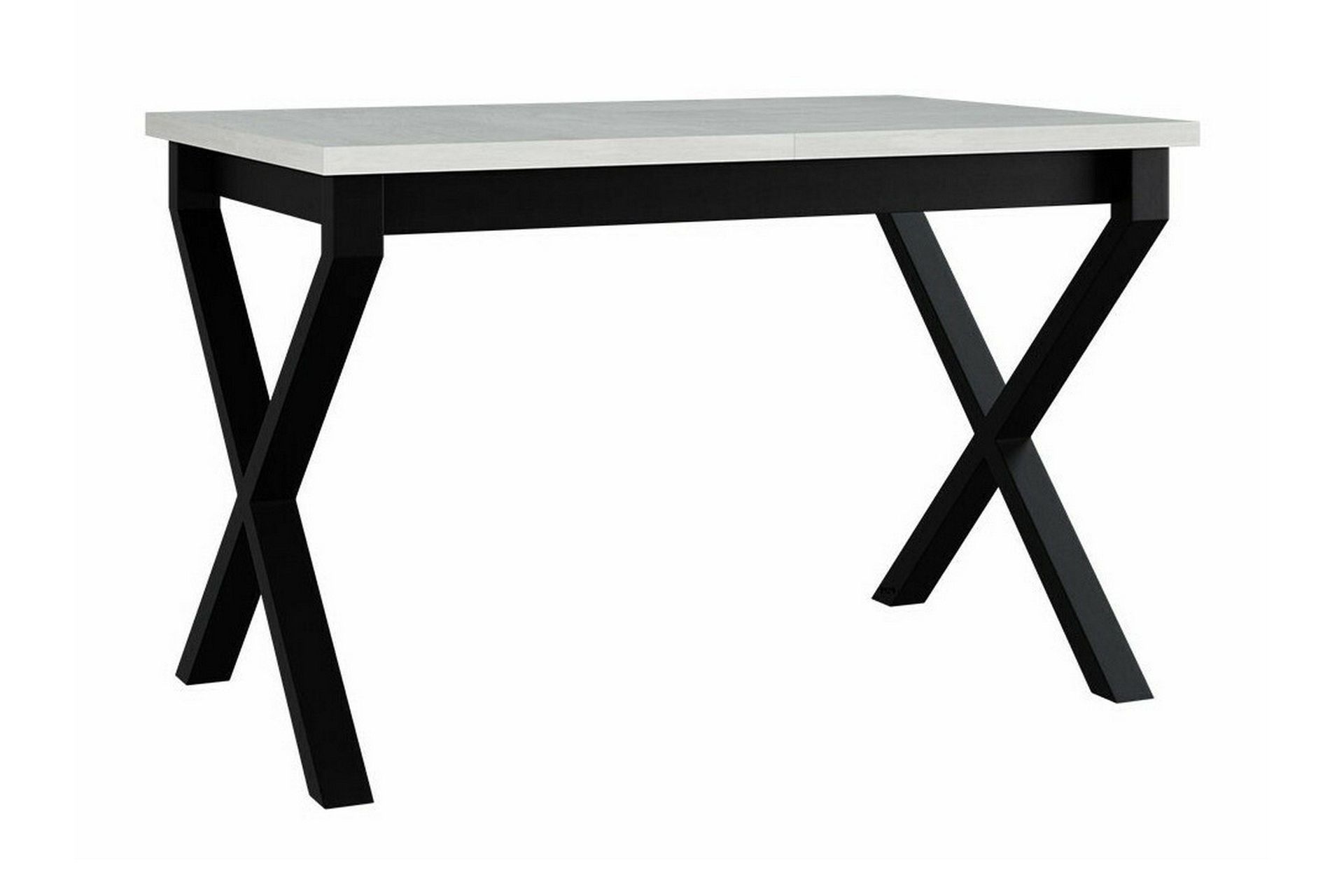 patrickswell matbord 80 cm - vit