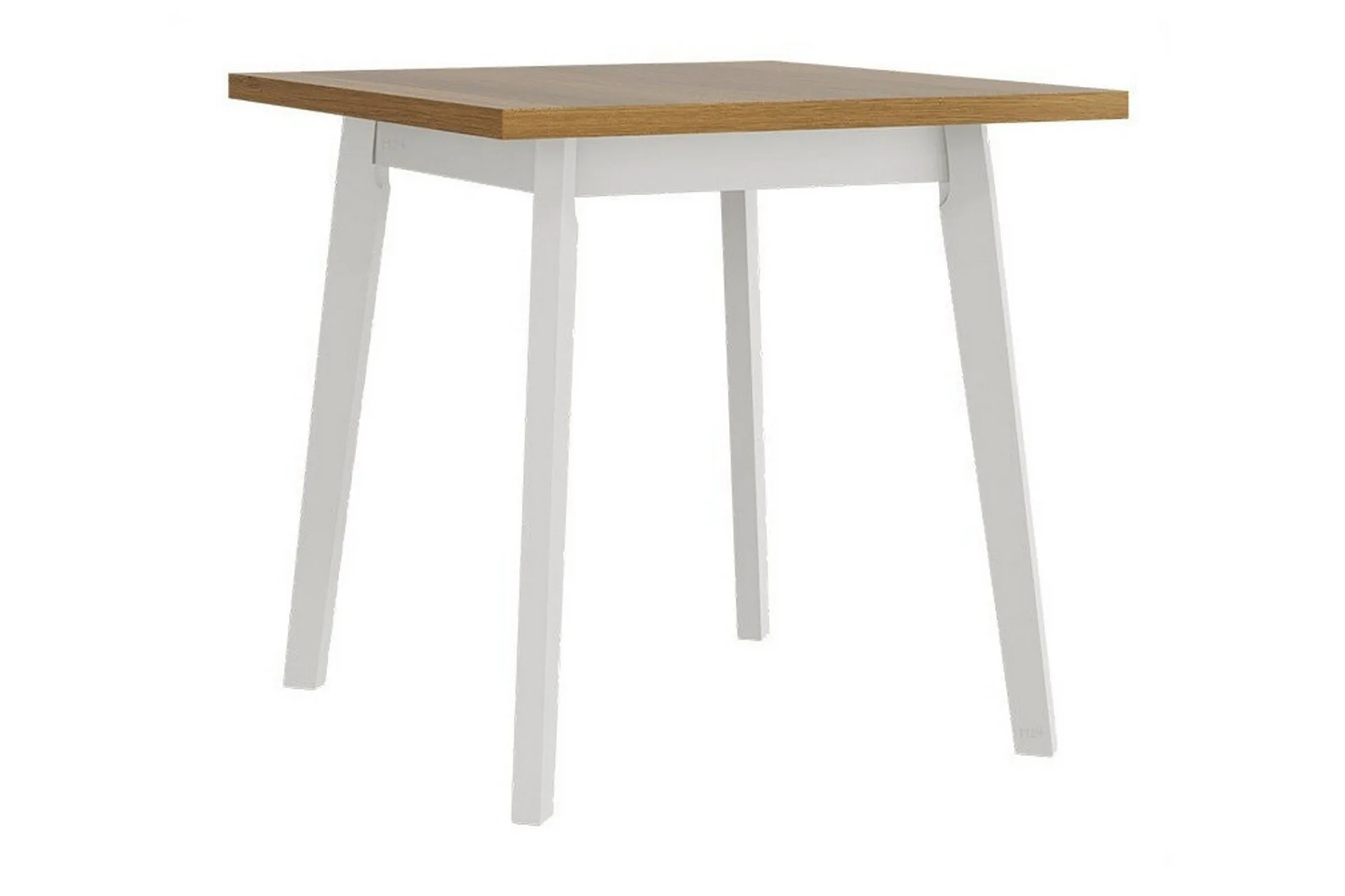 Patrickswell Matbord 80 cm - Vit
