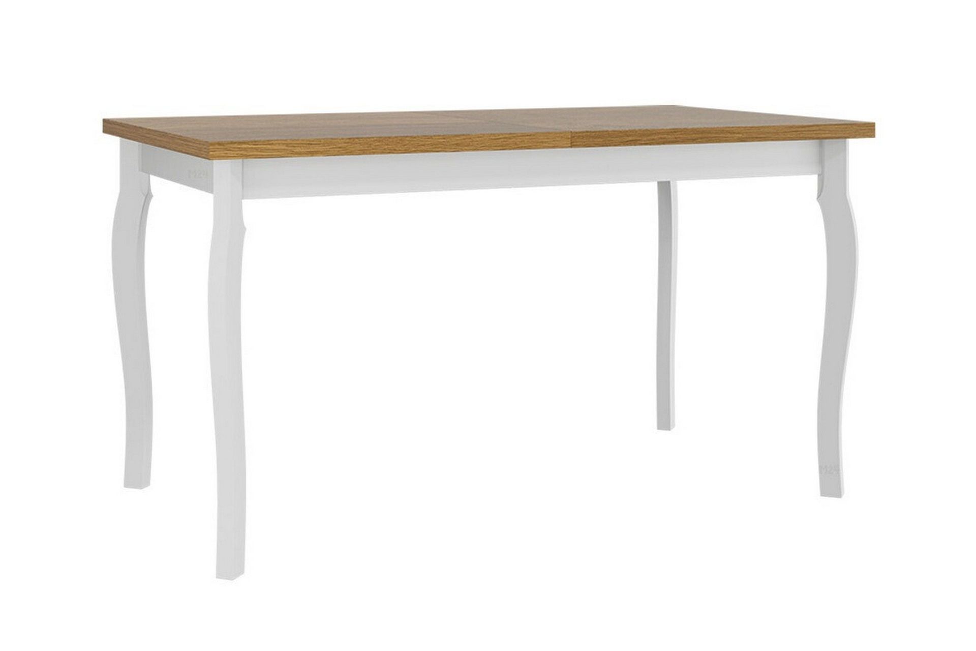 patrickswell matbord 80 cm - vit