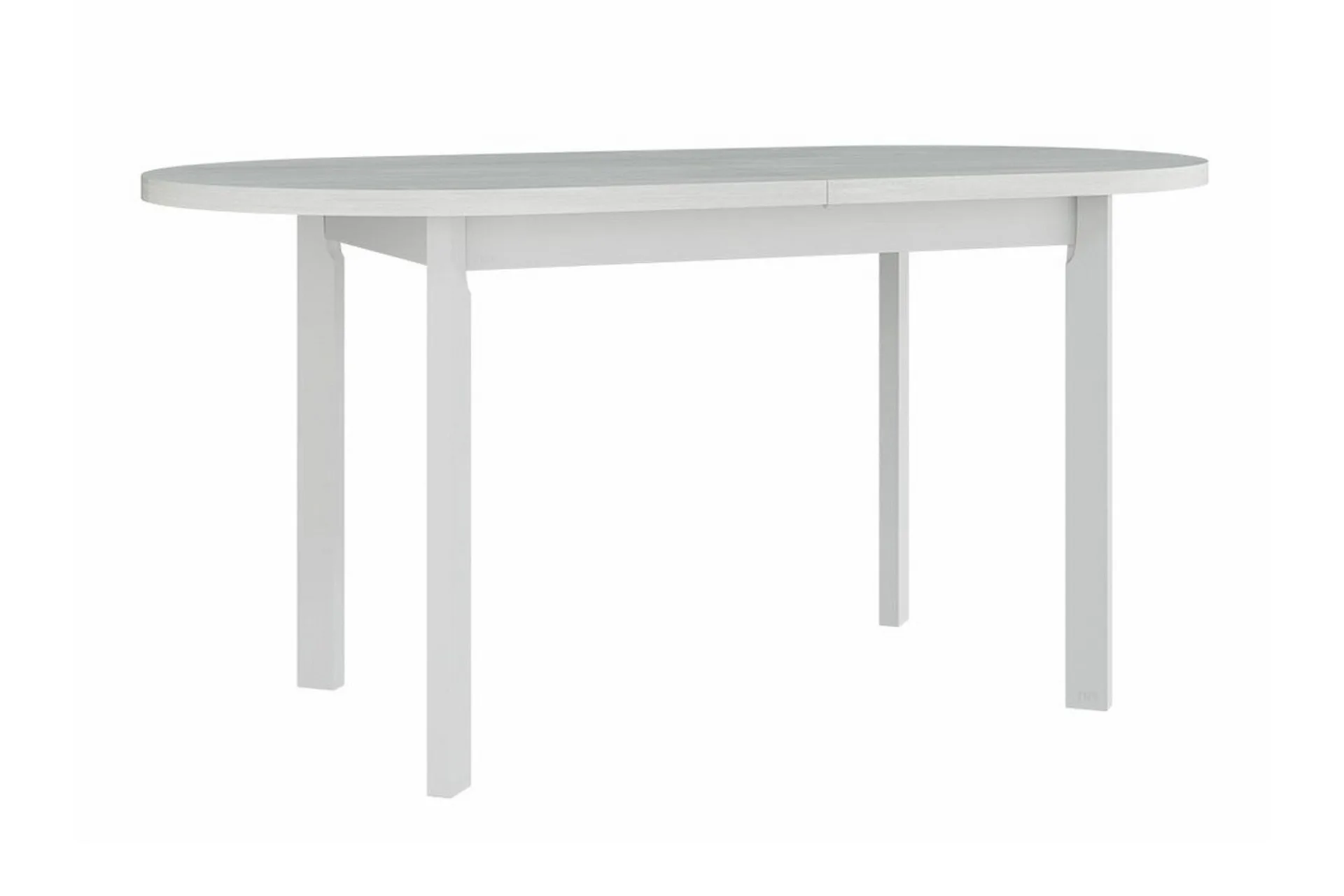 Patrickswell Matbord 80 cm - Vit