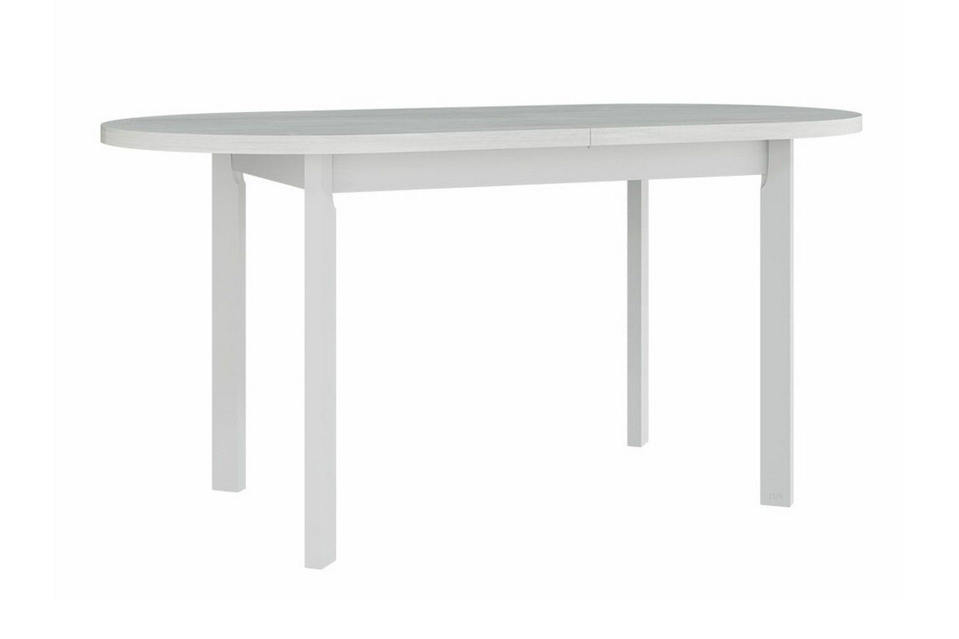 Patrickswell Matbord 80 cm - Vit