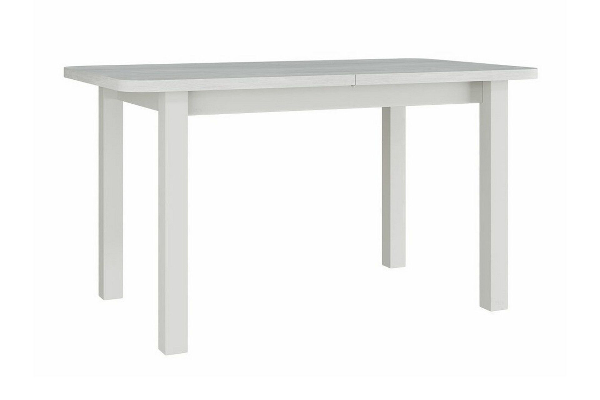 Patrickswell Matbord 80 cm - Vit