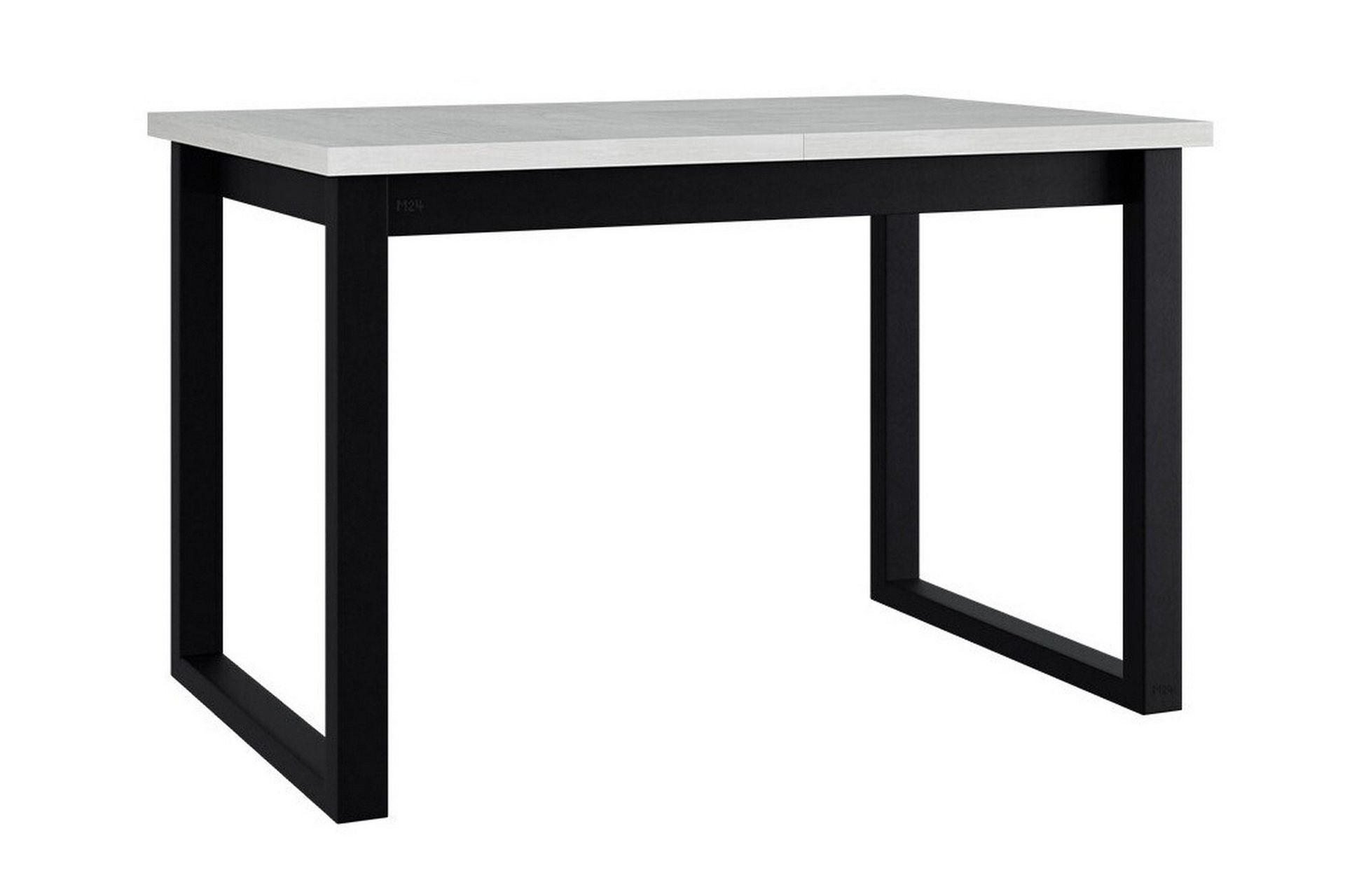 Patrickswell Matbord 92 cm - Vit