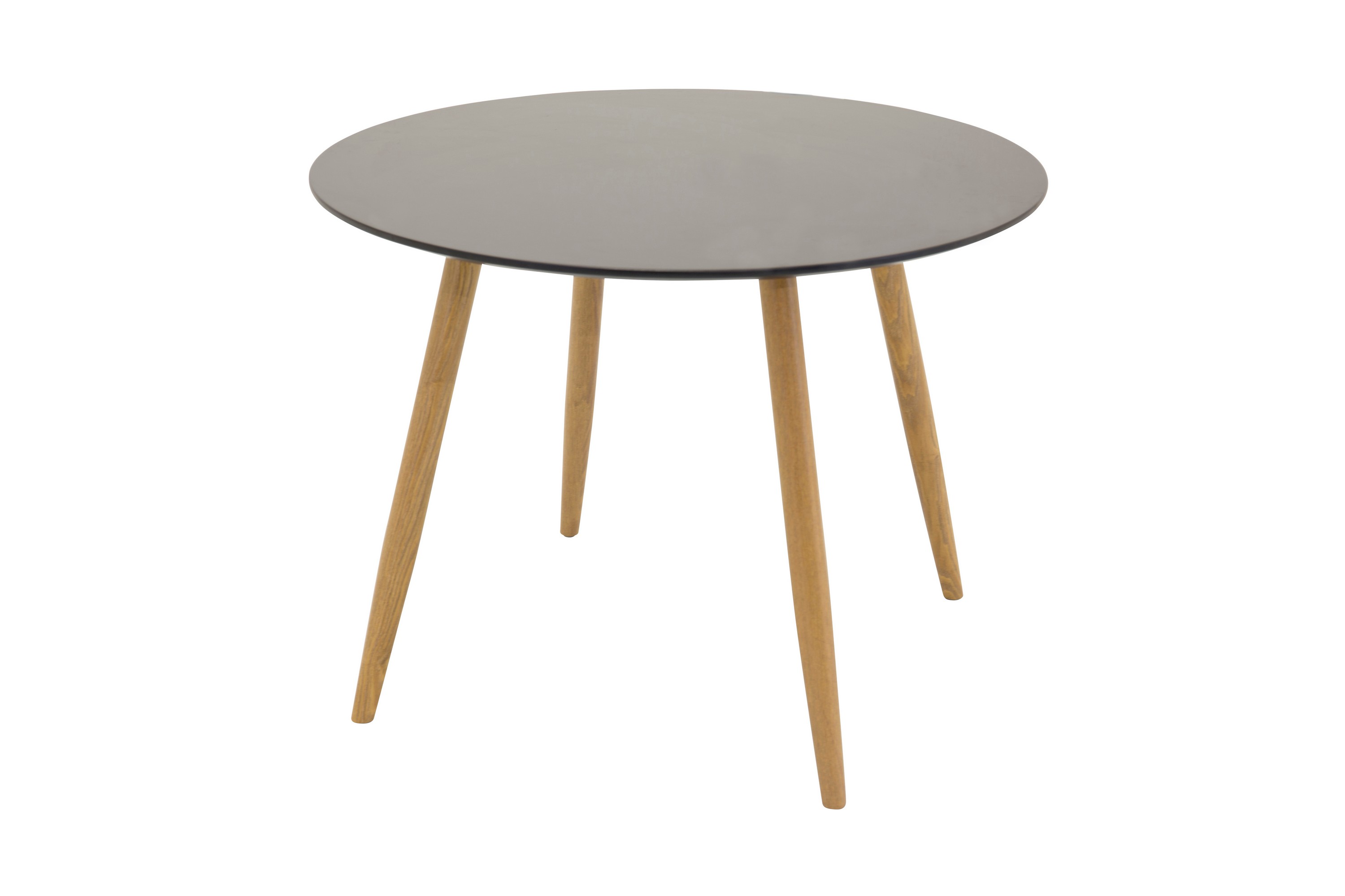 Plaza Matbord 100 cm Svart