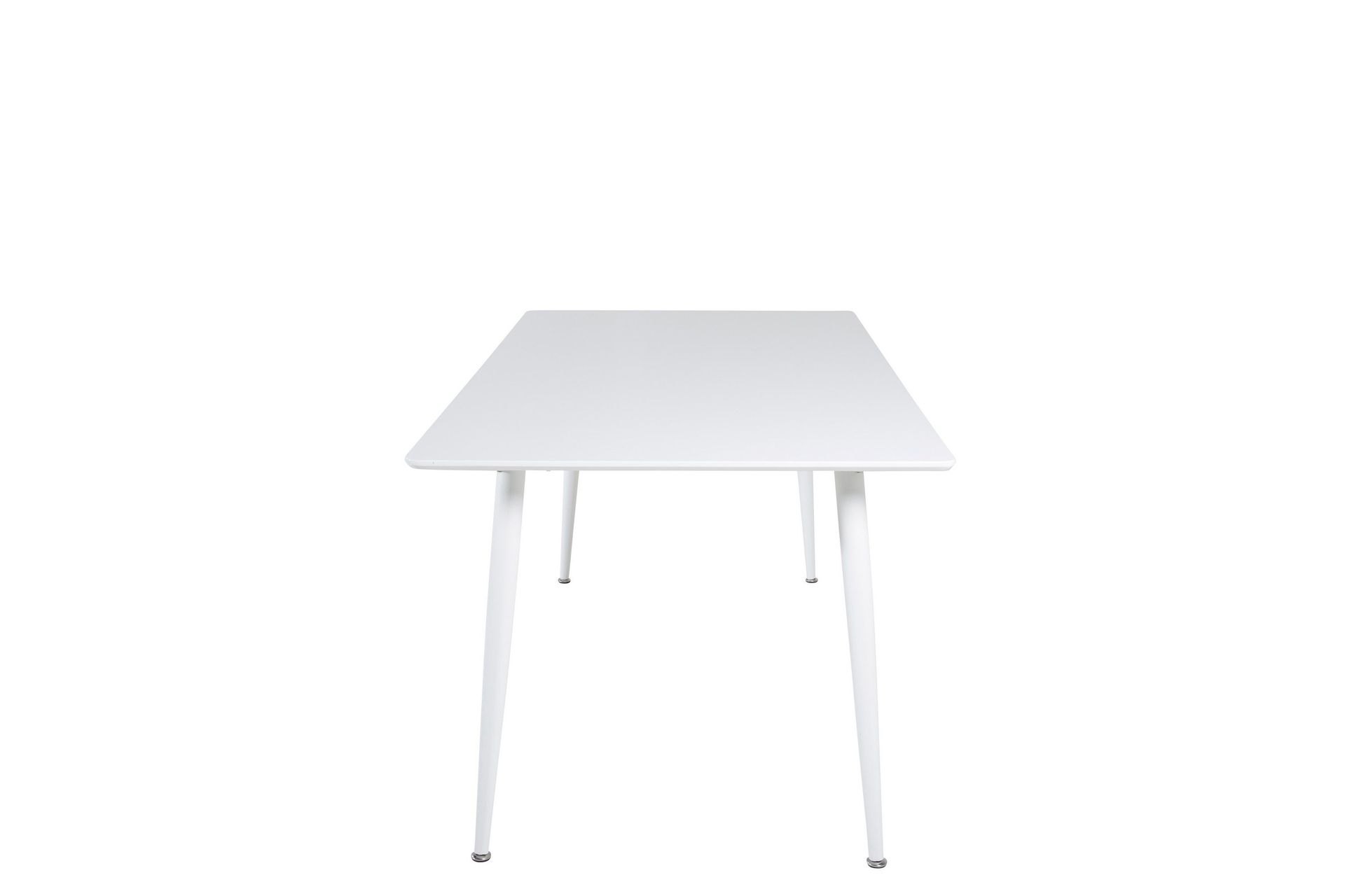 Polar Matbord 180 cm - Vit/Vit