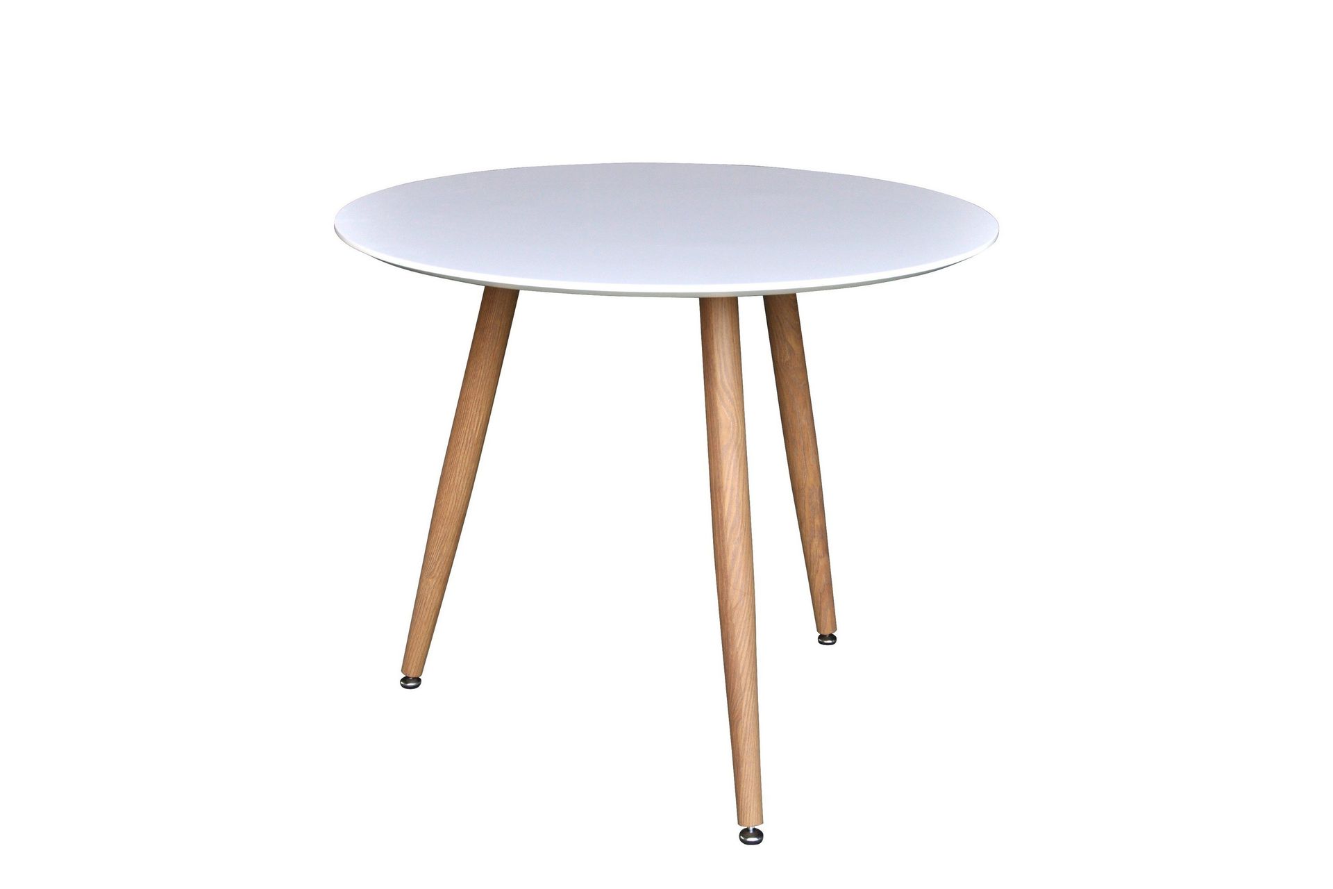 Polar Matbord 90 cm - Vit