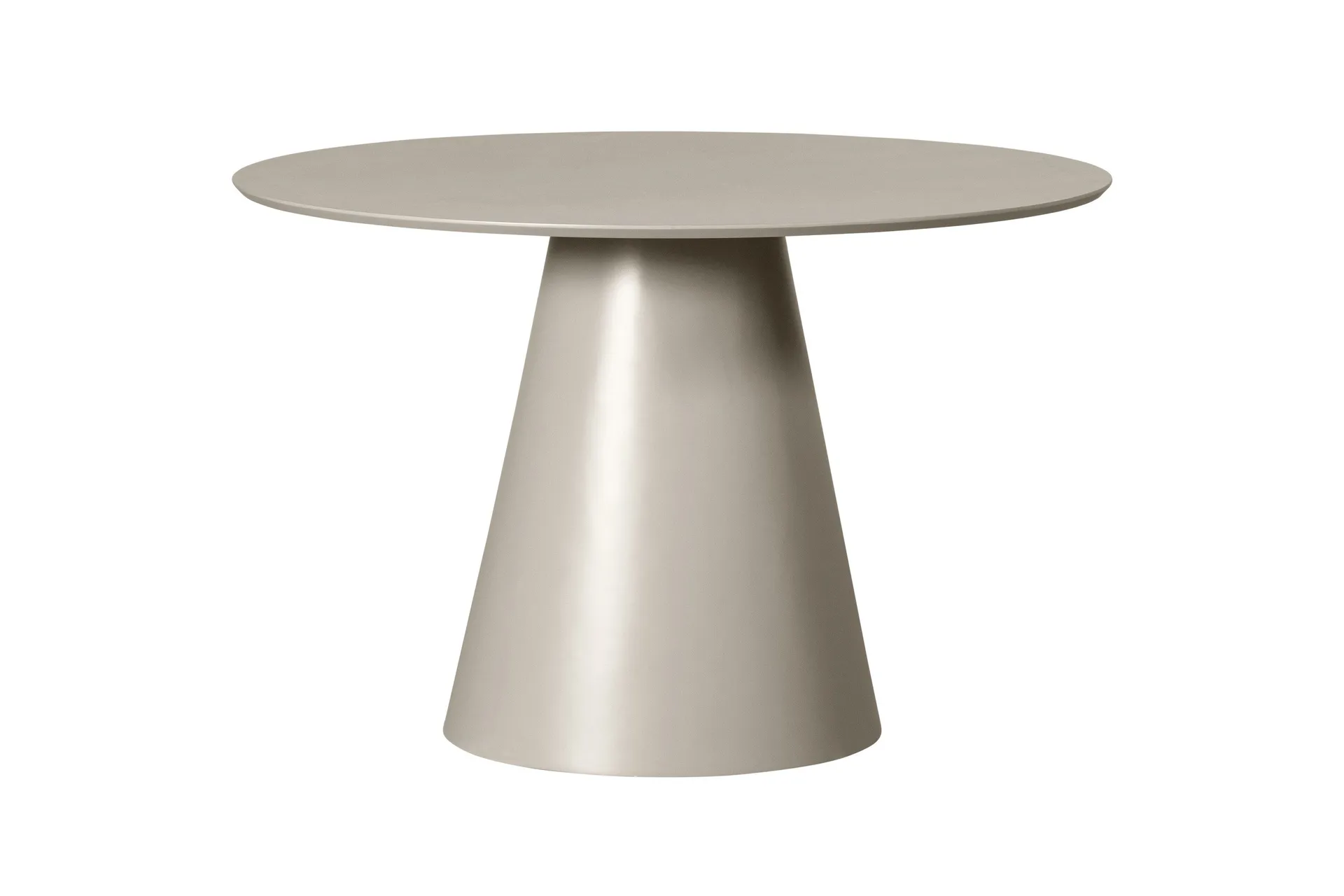 Prinka Matbord 120 cm - Beige
