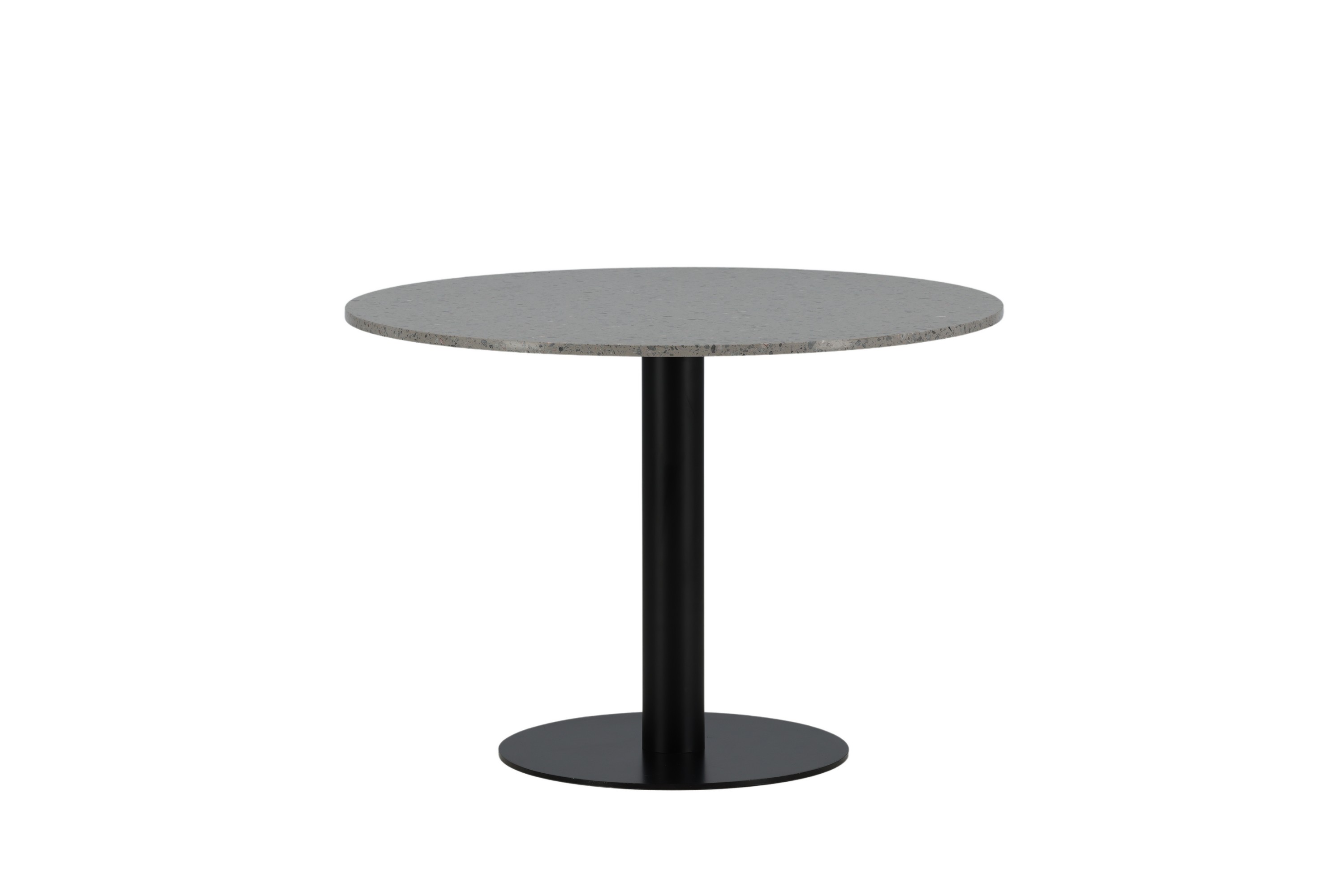 Razzia Deluxe Matbord 106 cm GråSvart