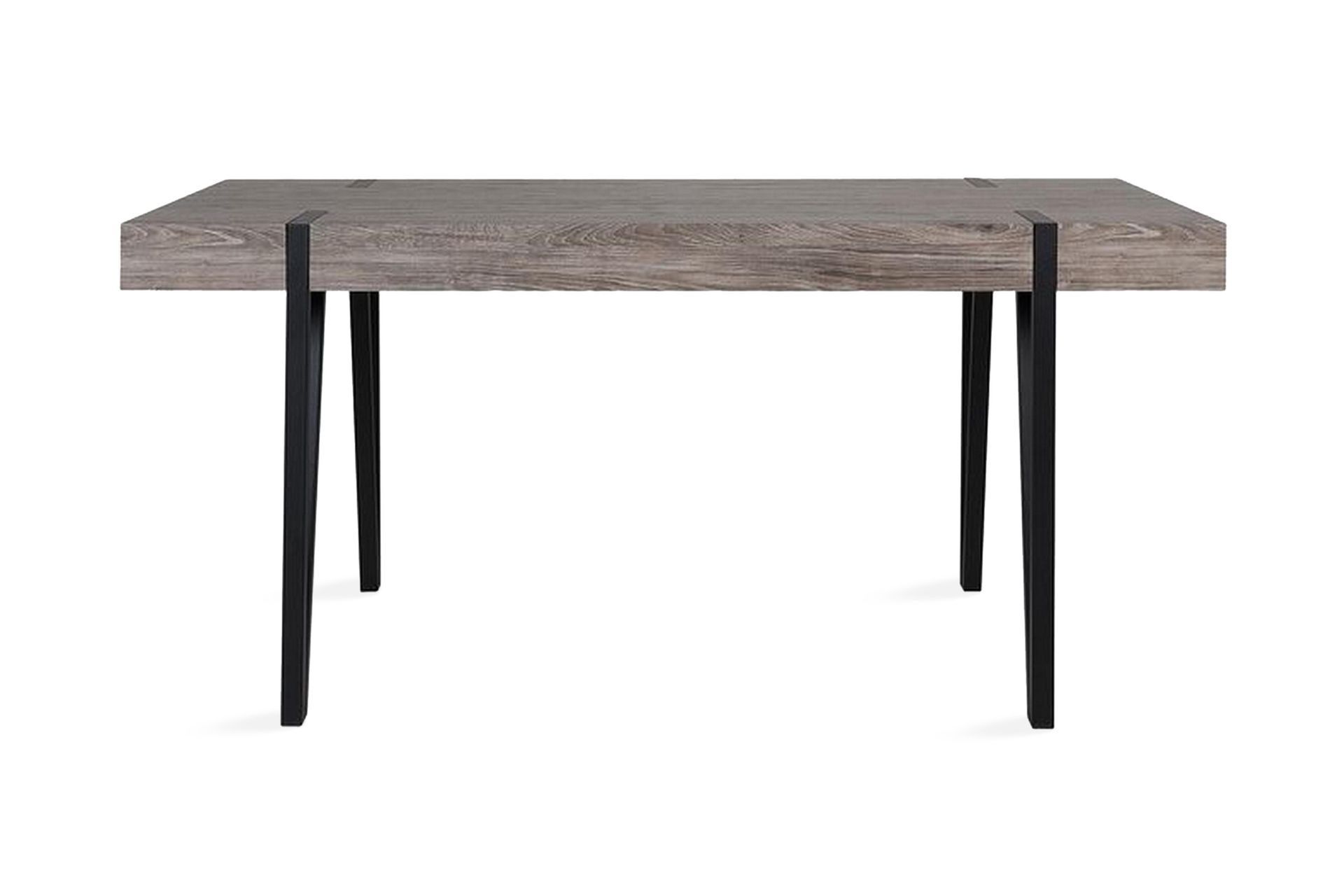 Roundtop Matbord 150x90 cm - Tr&auml;/natur