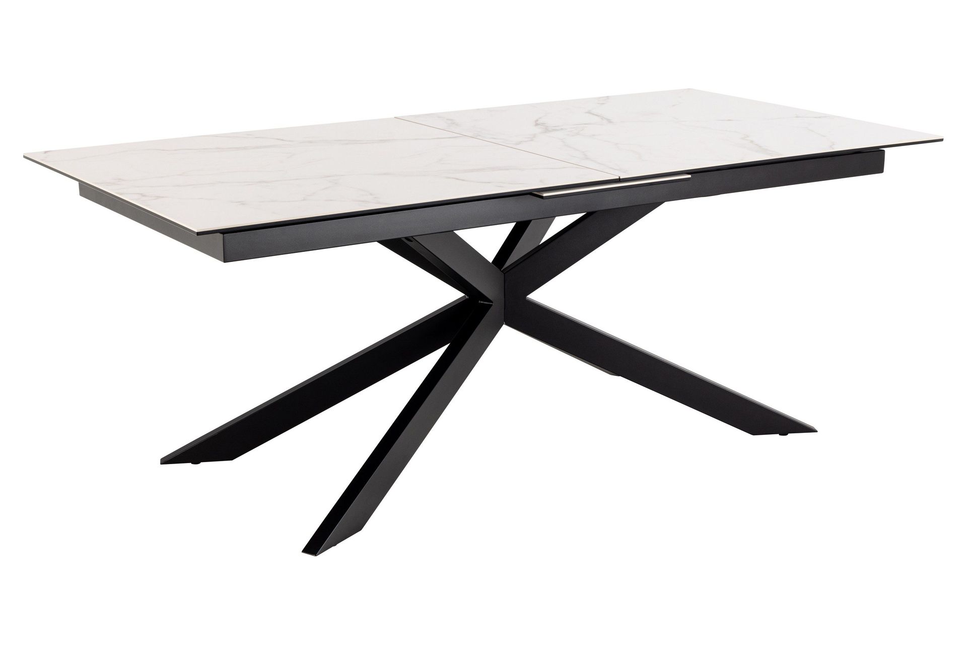 Salupa Matbord 240x100 cm - Vit
