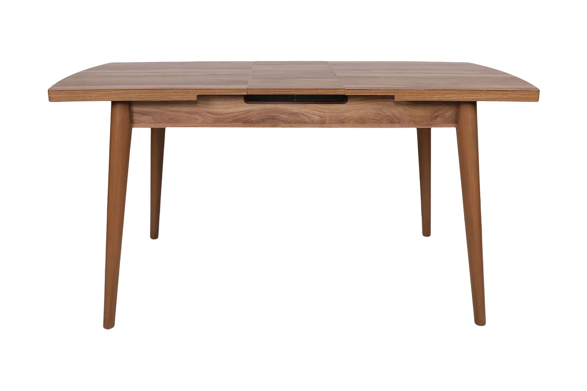 Skinshult Matbord 130x79x130 cm - Brun