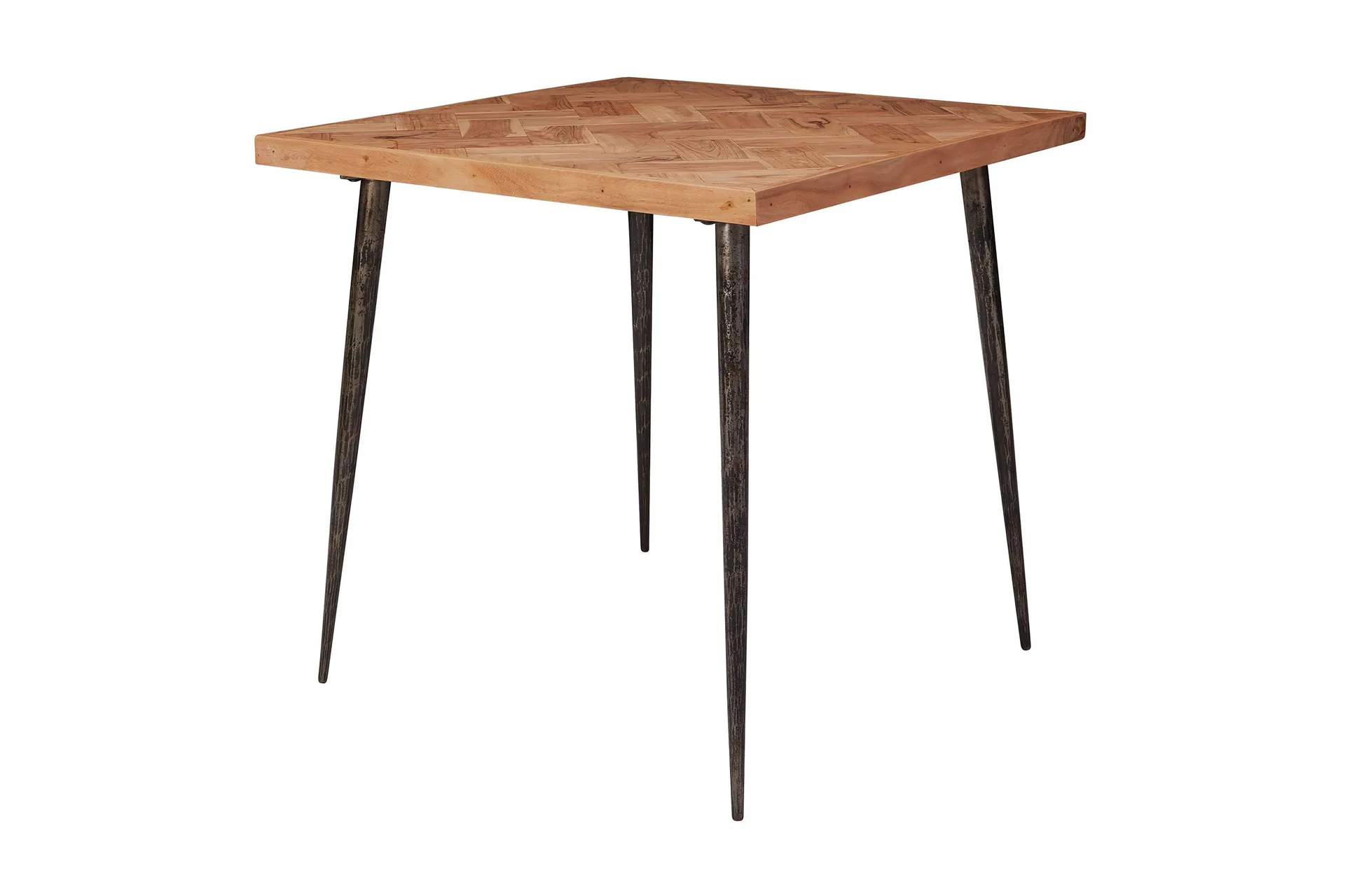 Synia Matbord 80 cm - Tr&auml;/natur