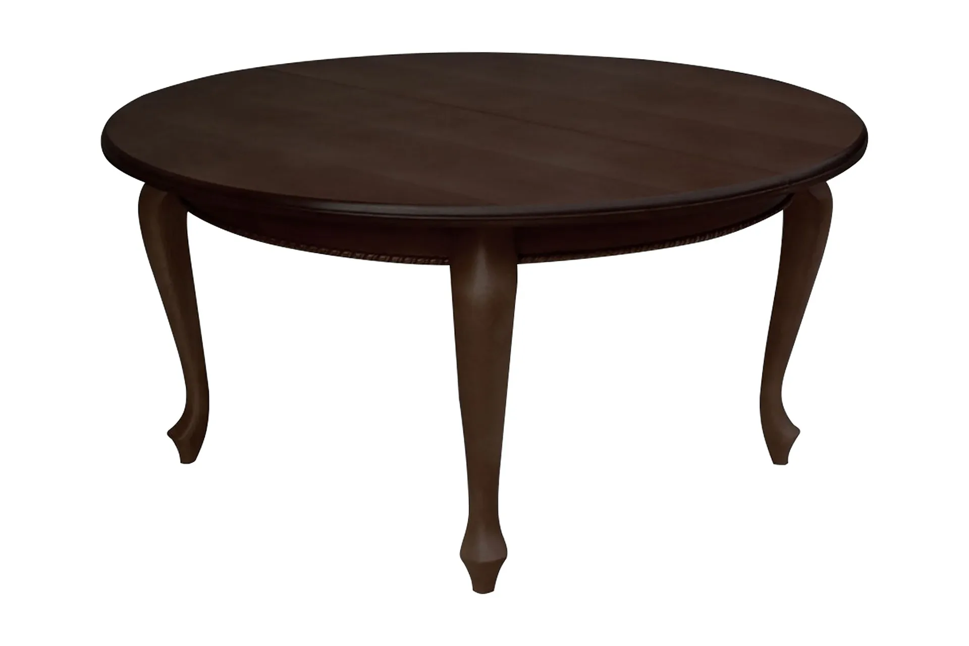 Tabell Matbord 150x150x76 cm - Brun