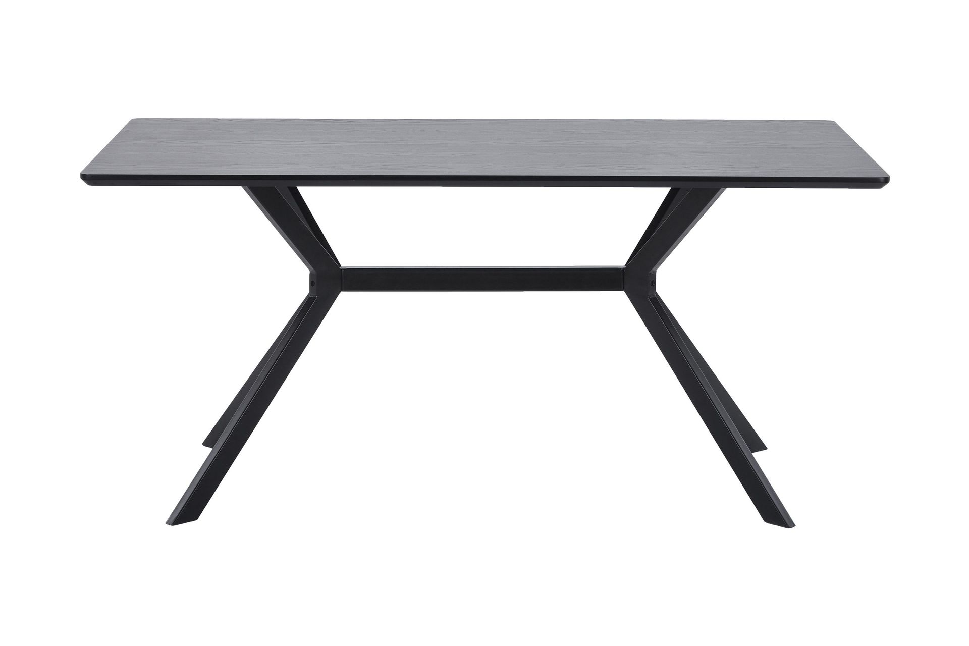 Tero Matbord 200 cm - Svart