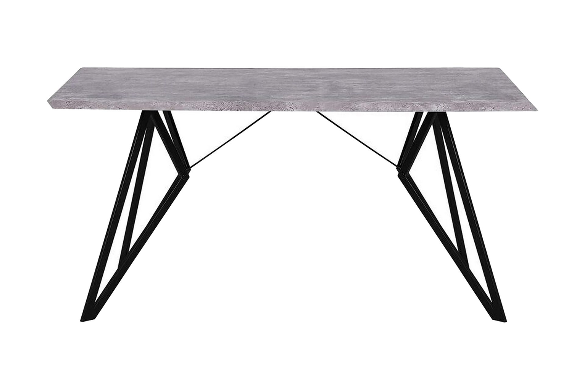 Verd Matbord 160x90 cm - Gr&aring;