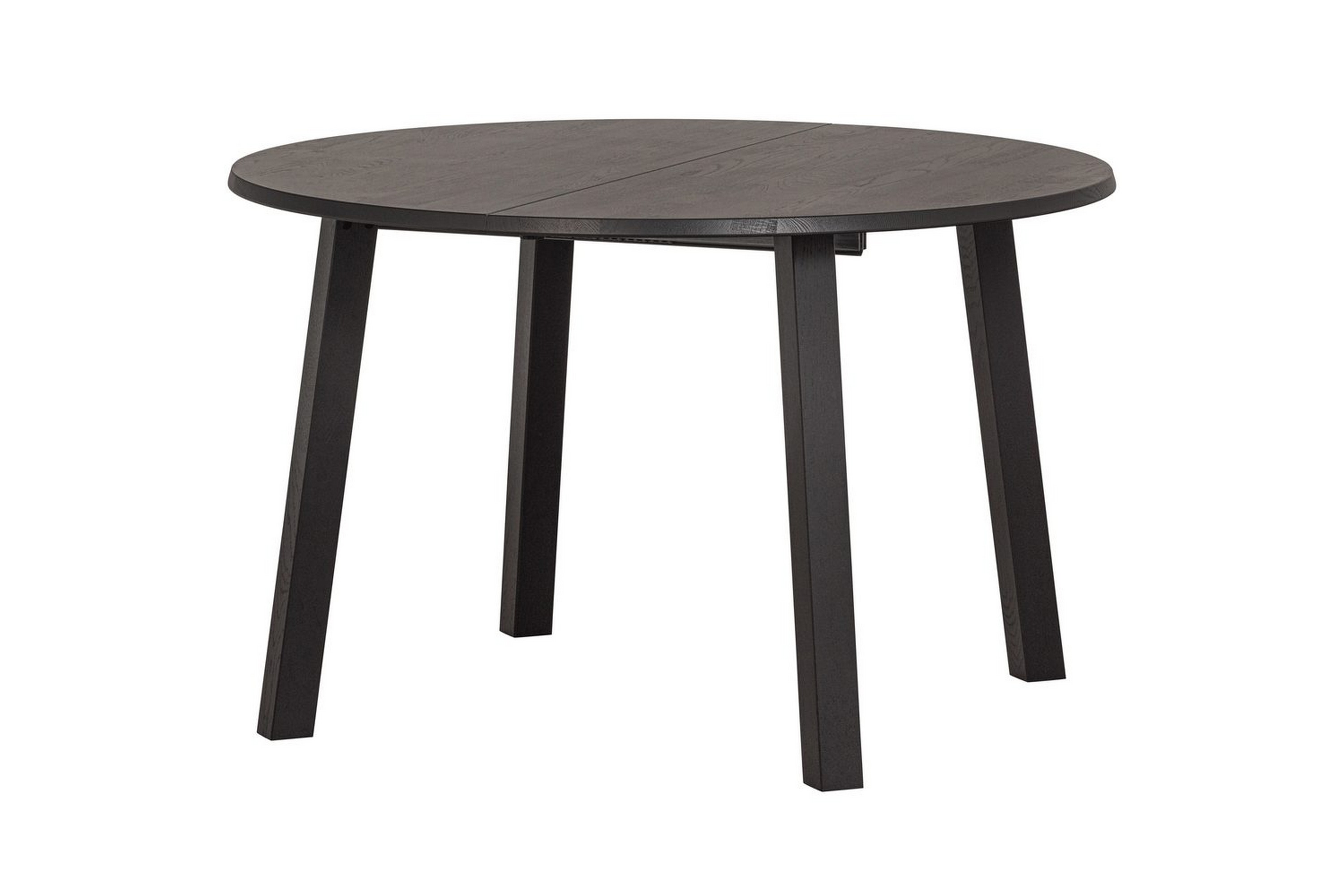 matbord lange uttagbar - blacknight