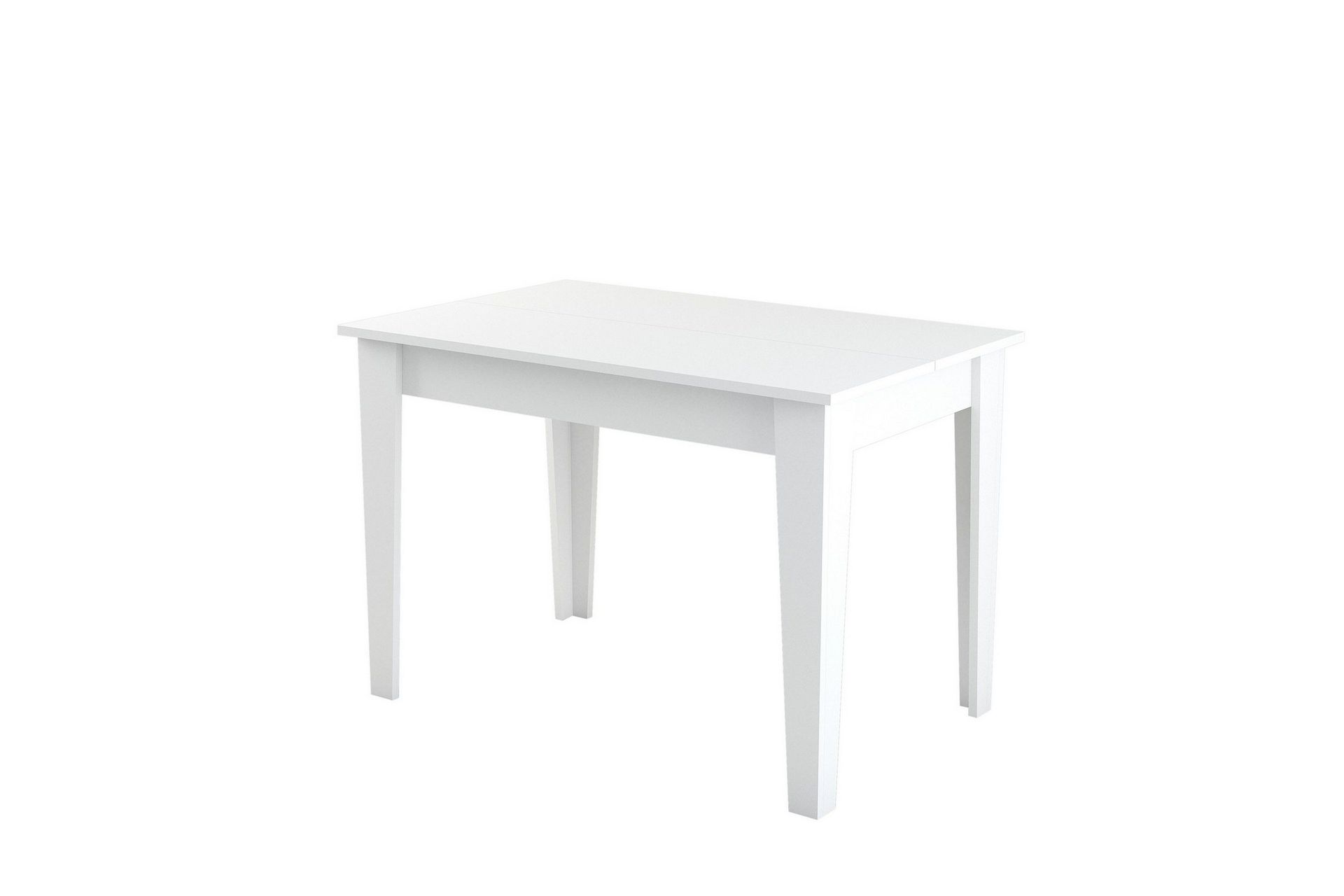 Levents Matbord 110x72 cm Vit - Hanah Home