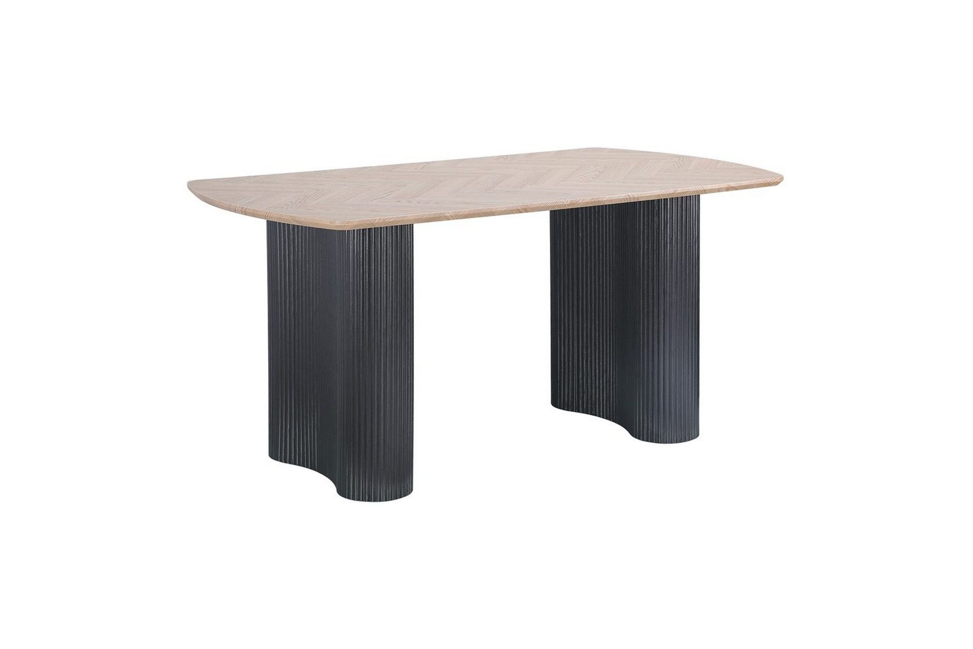 Matbord Loft24 Bessonville Matbord Oblong 160x90 cm -